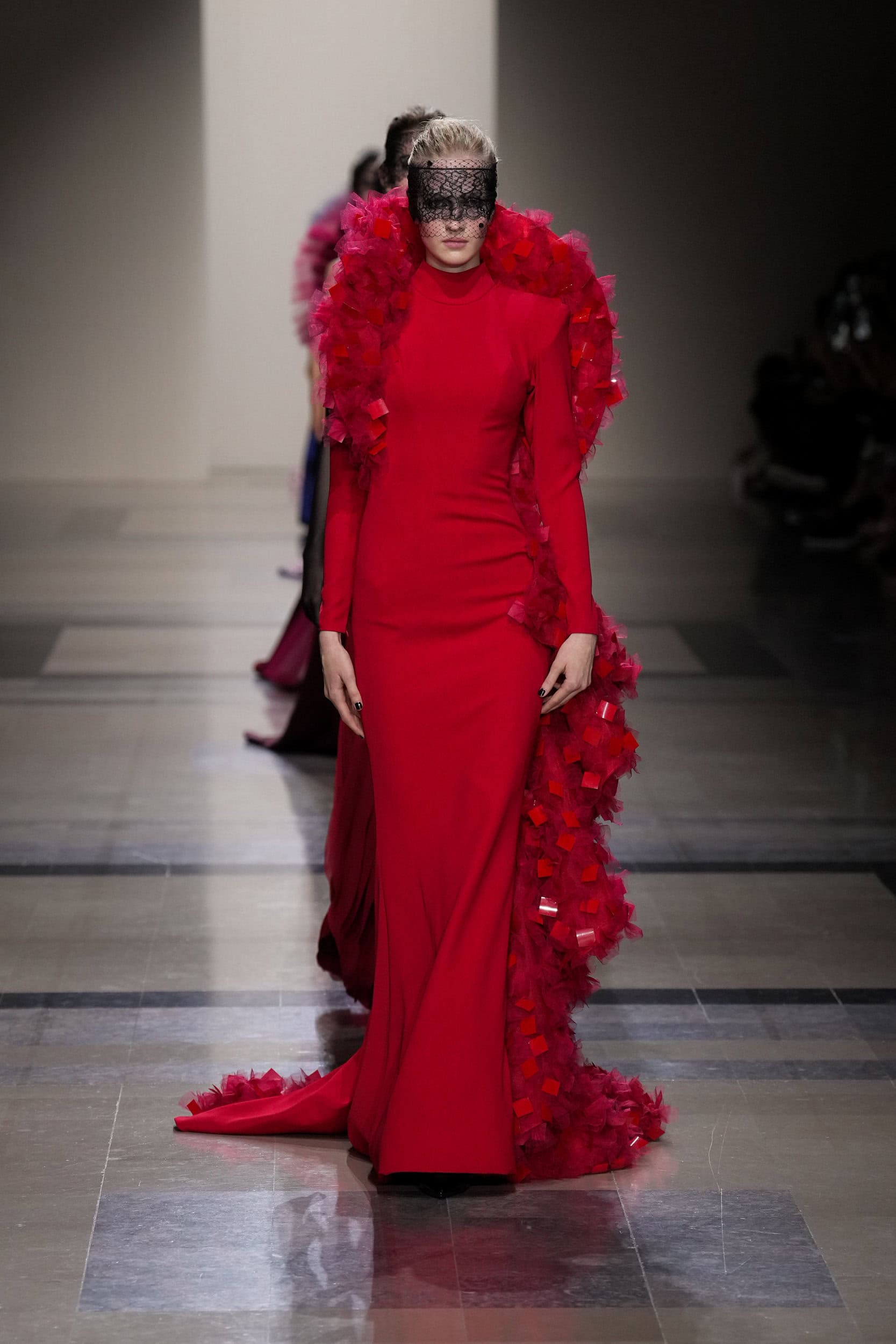 Georges Chakra Spring 2026 Couture Fashion Show
