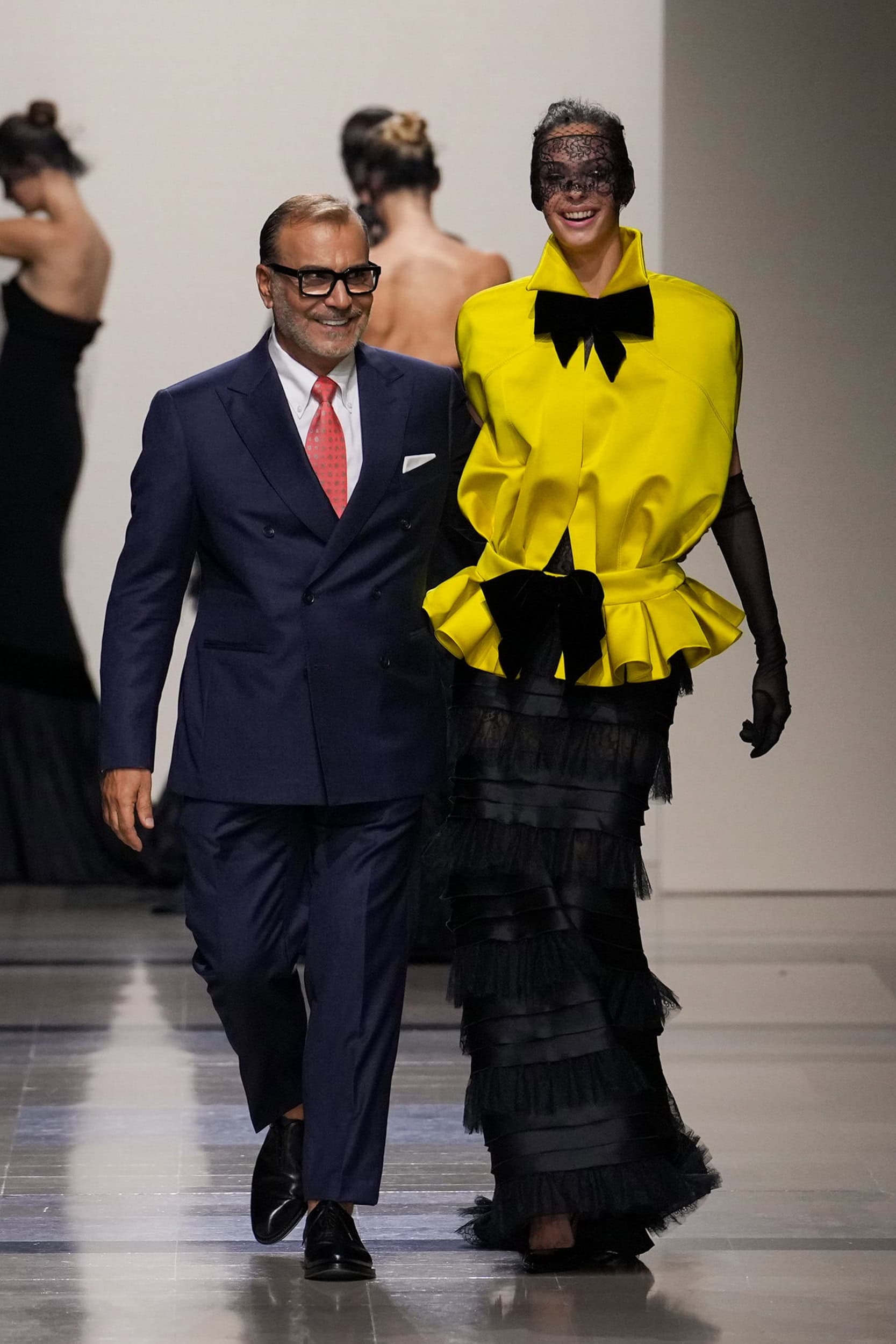 Georges Chakra Spring 2026 Couture Fashion Show