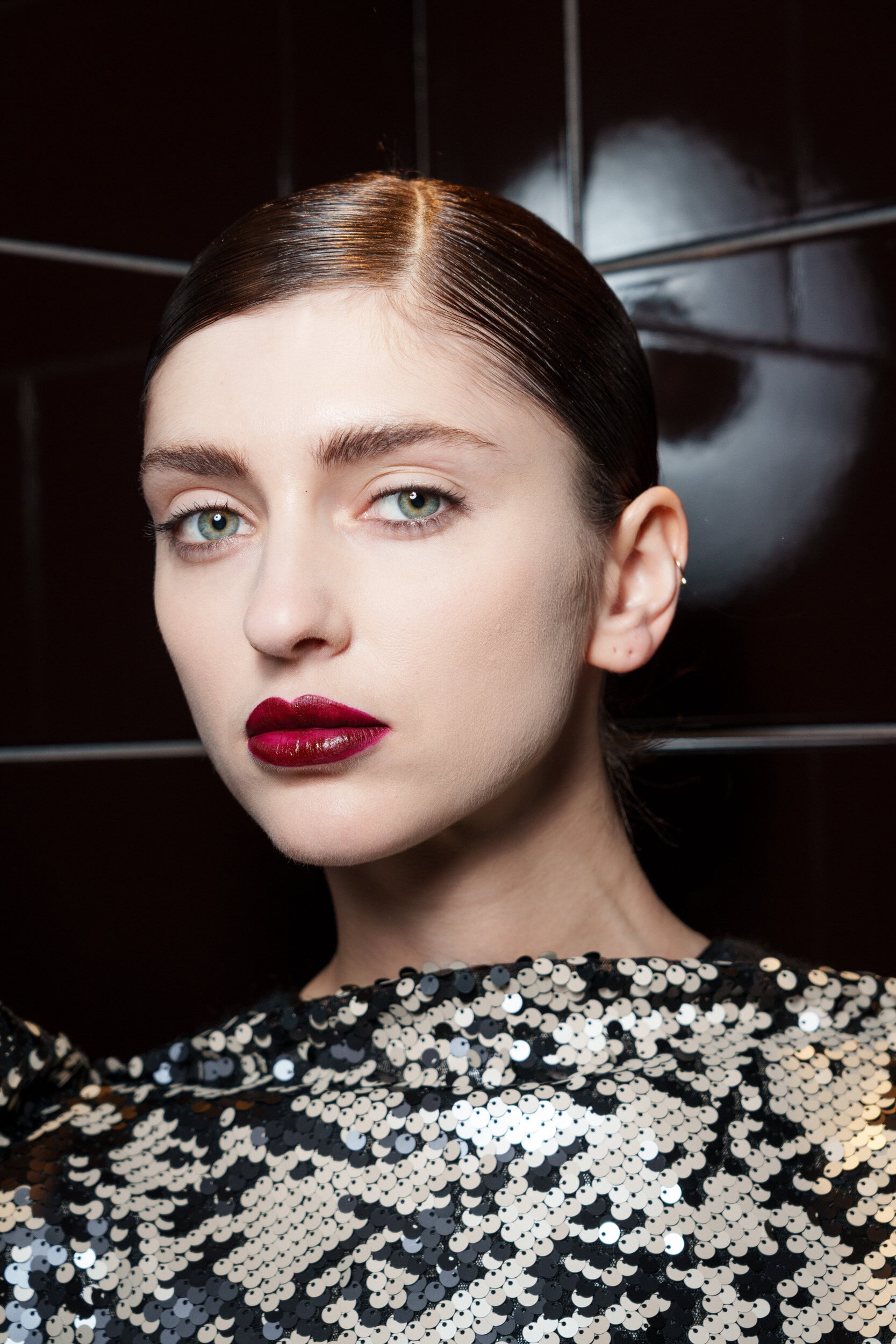 Aelis Fall 2025 Couture Fashion Show Backstage