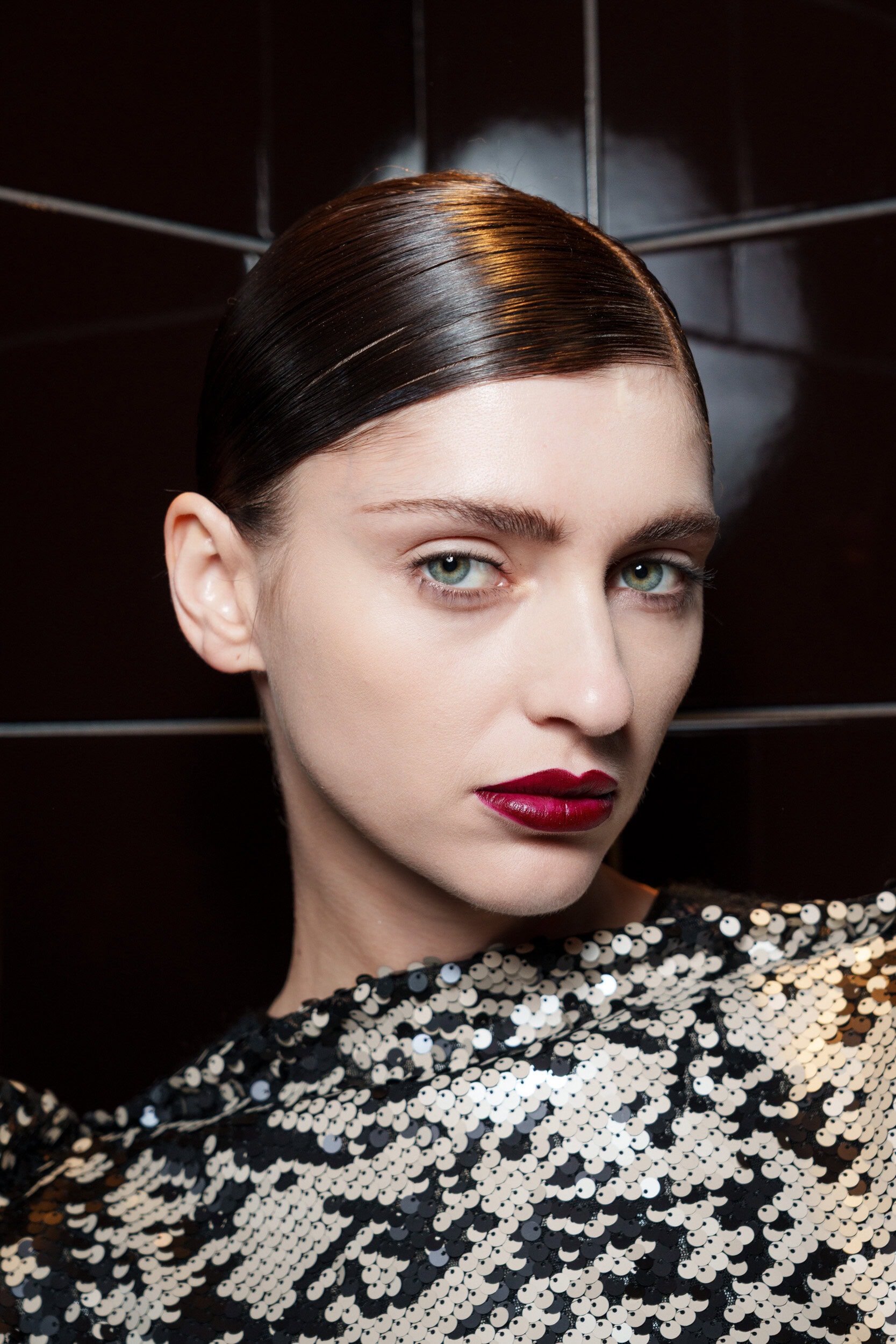 Aelis Fall 2025 Couture Fashion Show Backstage