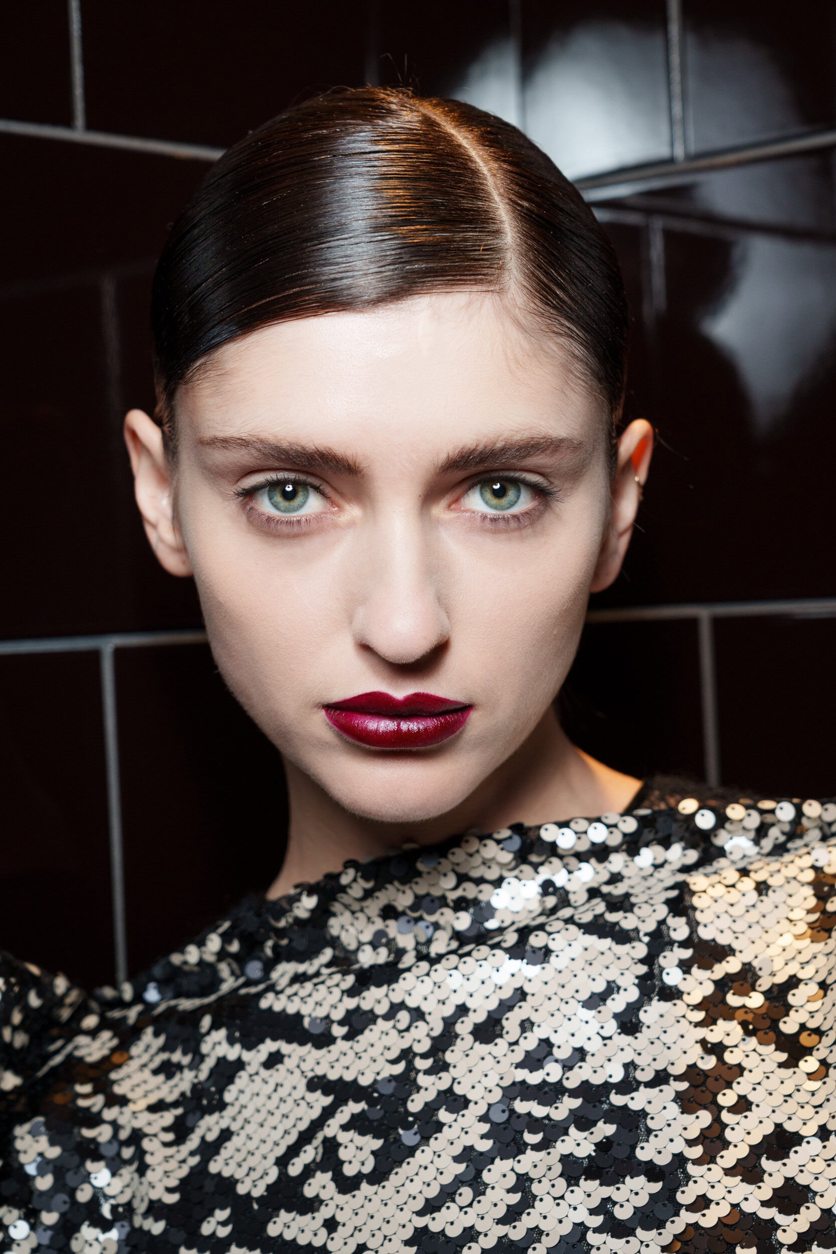 Aelis Fall 2025 Couture Fashion Show Backstage