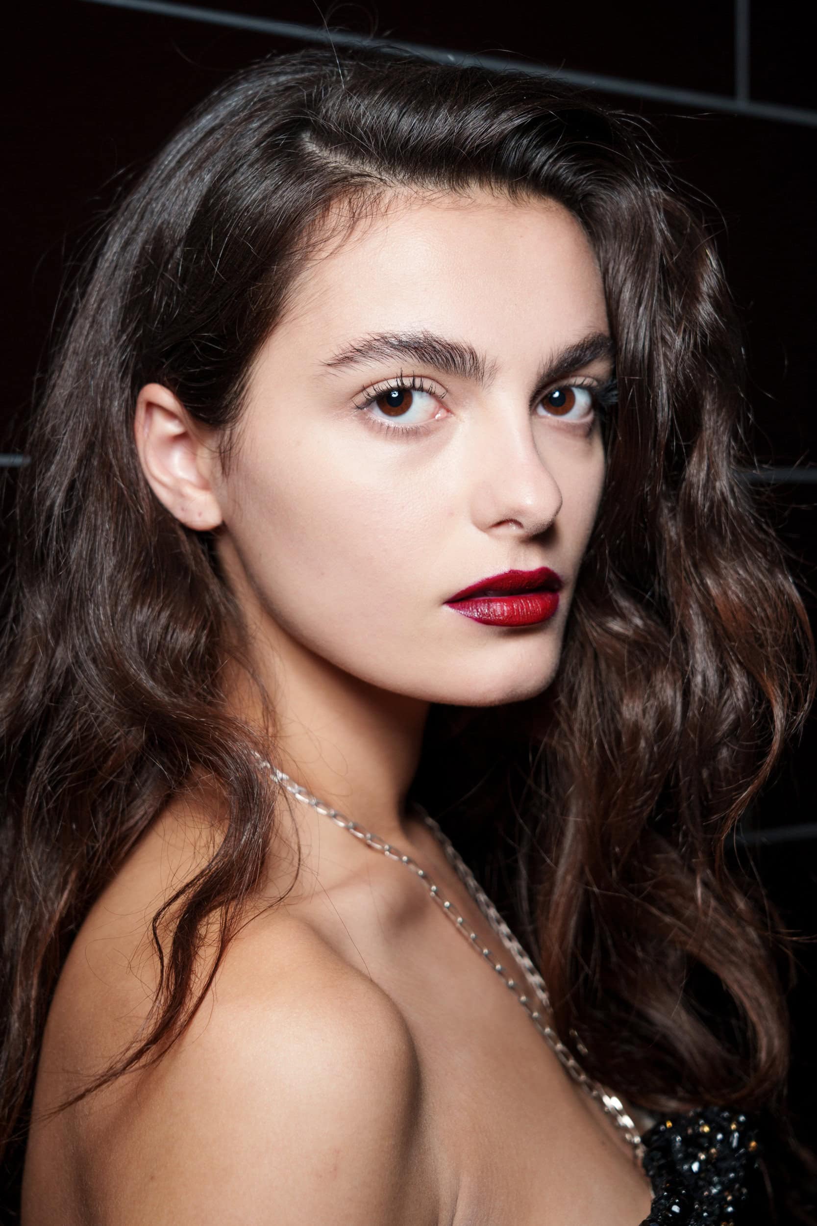 Aelis Fall 2025 Couture Fashion Show Backstage