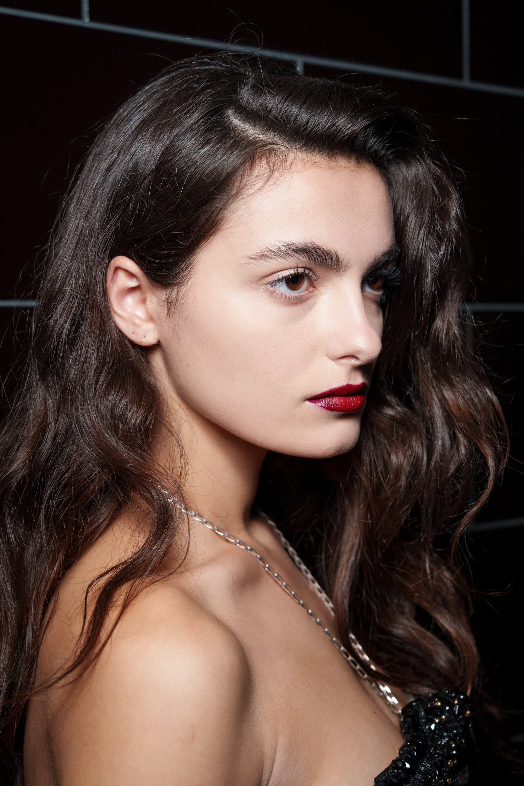 Aelis Fall 2025 Couture Fashion Show Backstage