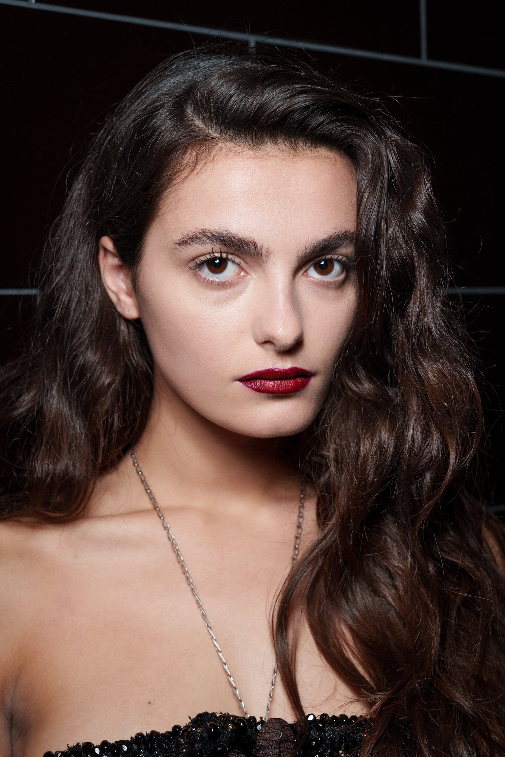 Aelis Fall 2025 Couture Fashion Show Backstage