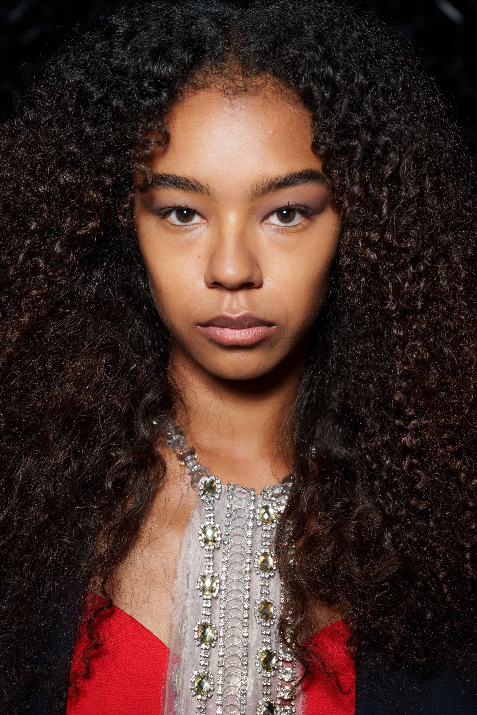 Aelis Fall 2025 Couture Fashion Show Backstage
