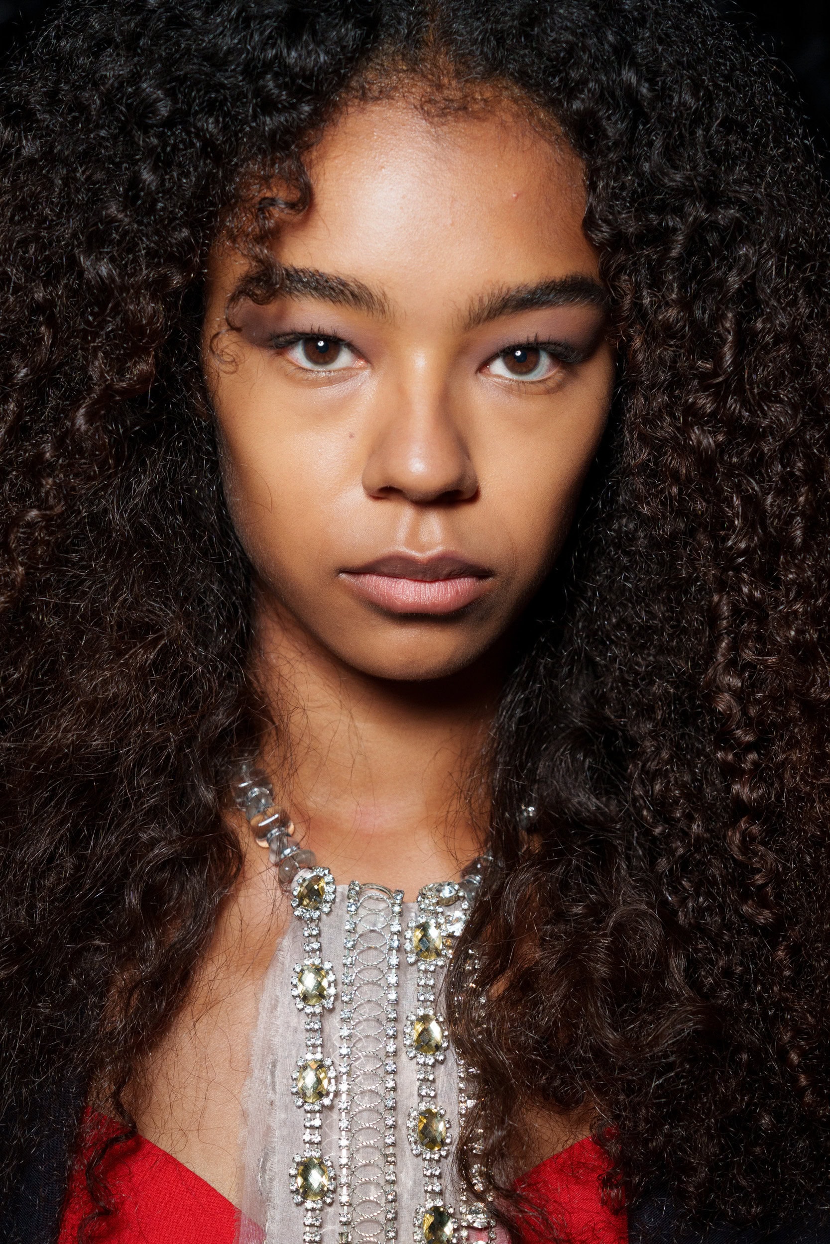 Aelis Fall 2025 Couture Fashion Show Backstage