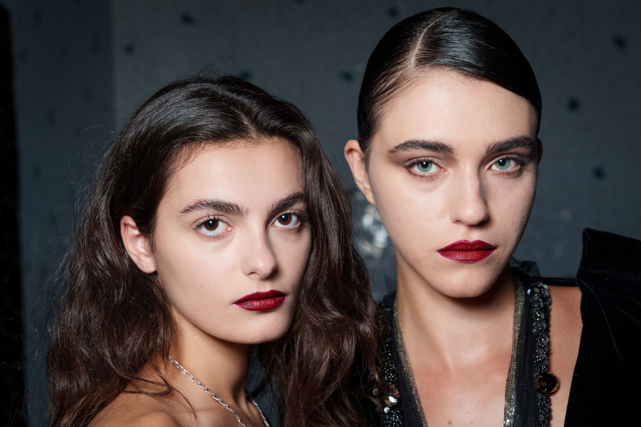 Aelis Fall 2025 Couture Fashion Show Backstage