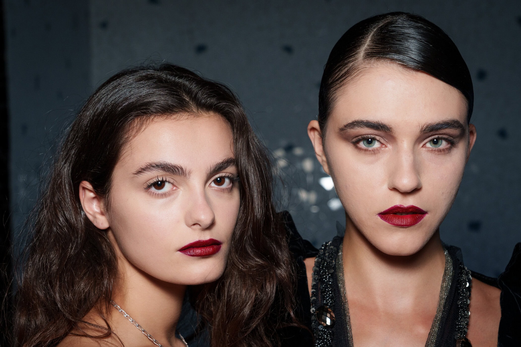 Aelis Fall 2025 Couture Fashion Show Backstage