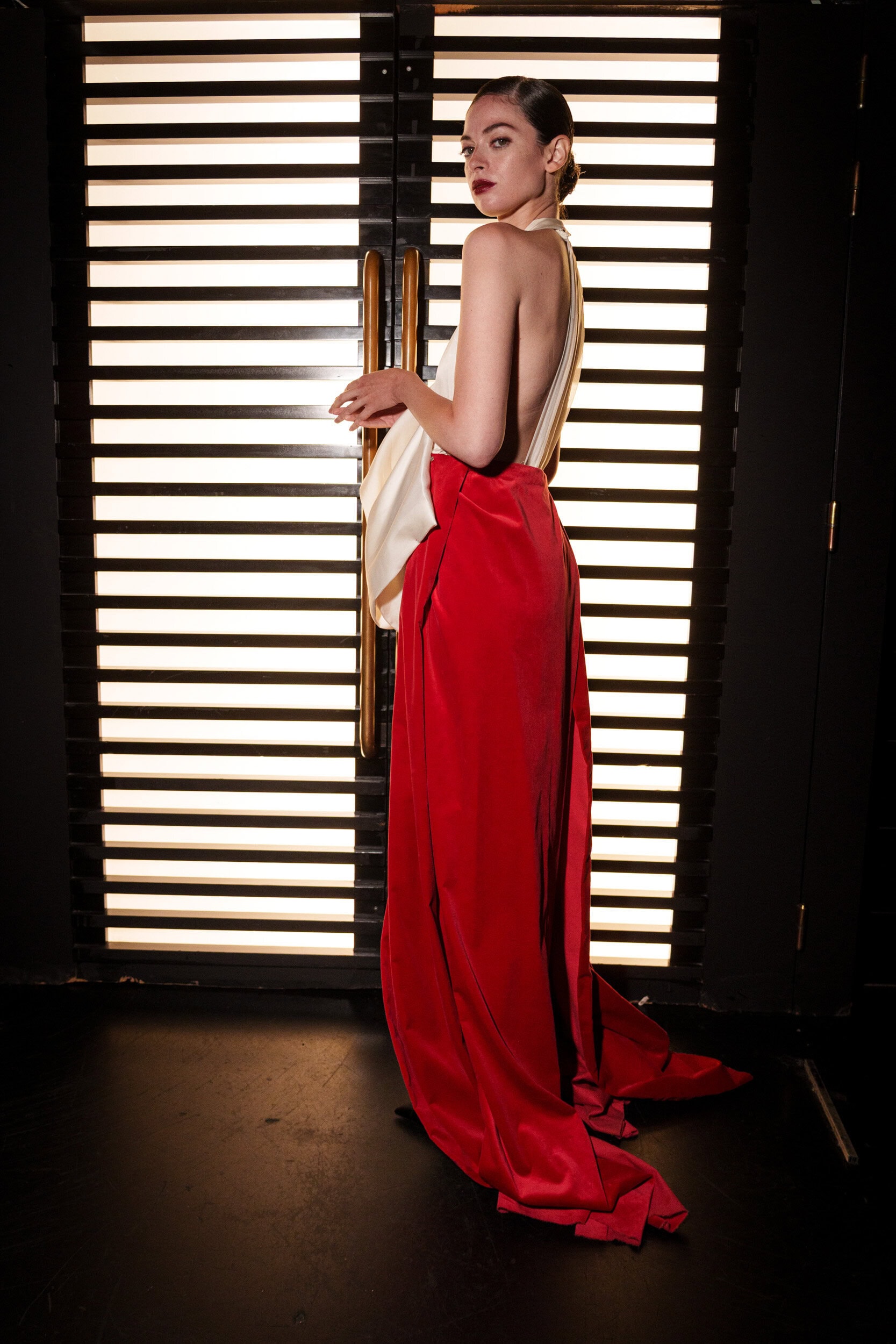 Aelis Fall 2025 Couture Fashion Show Backstage