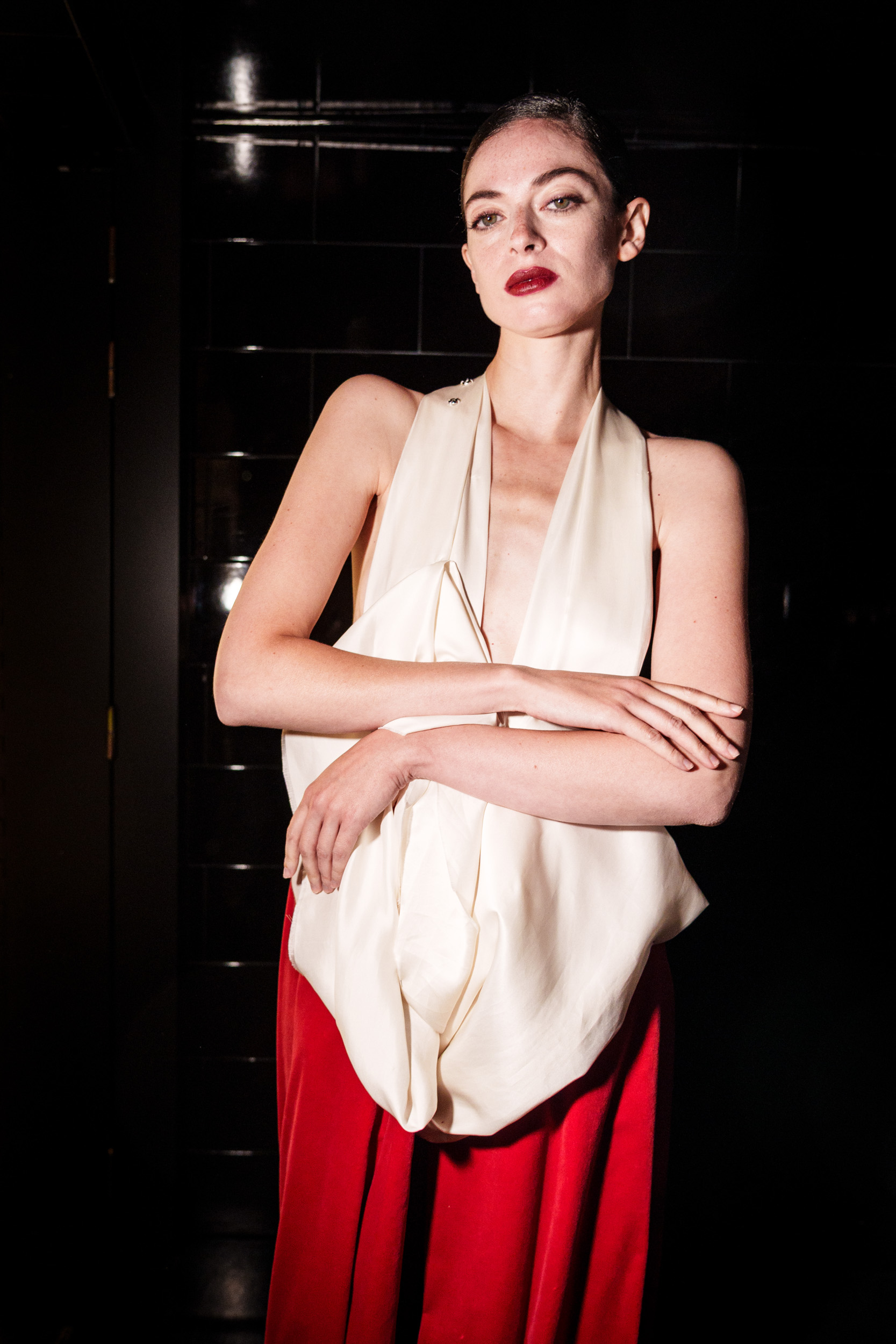 Aelis Fall 2025 Couture Fashion Show Backstage
