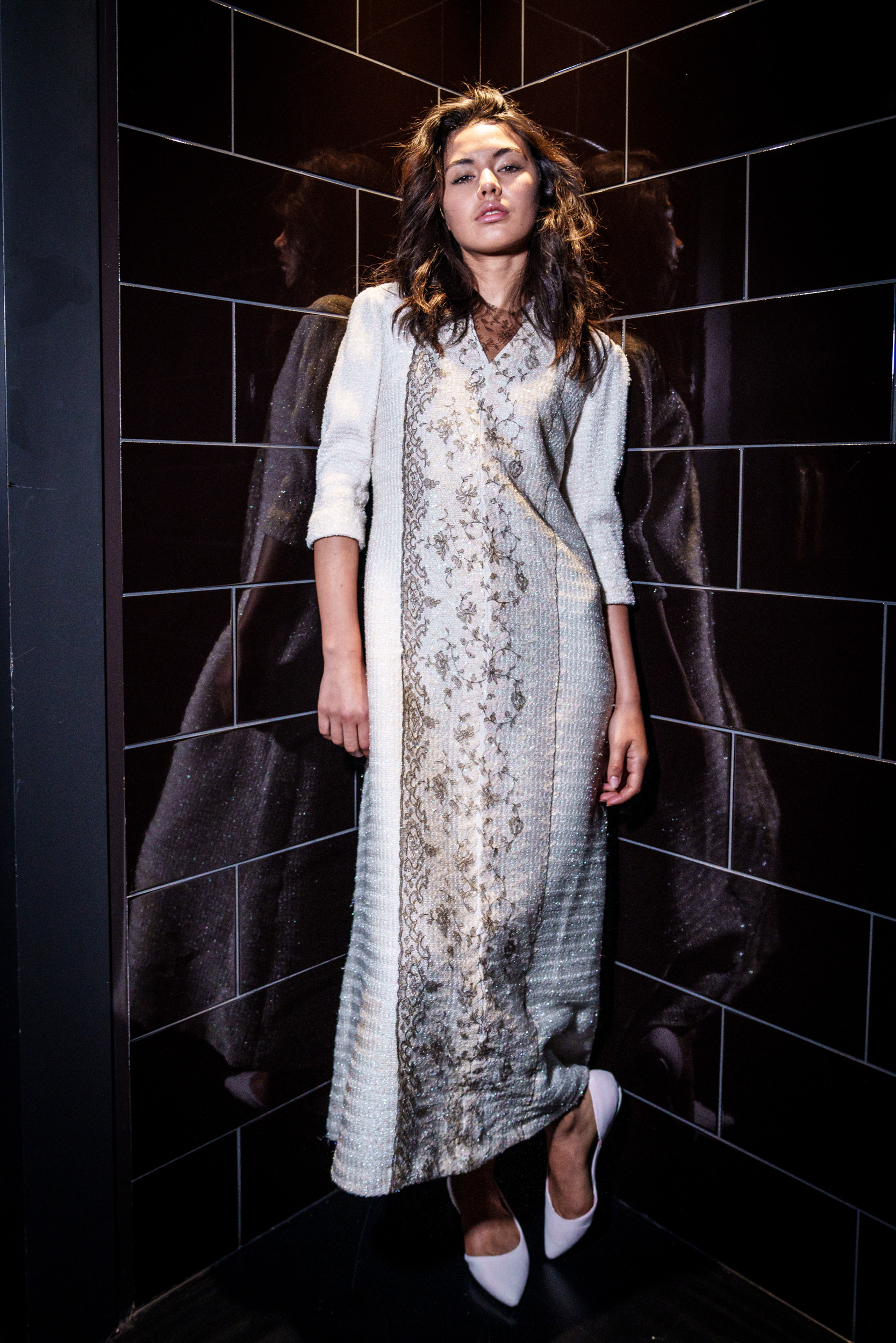 Aelis Fall 2025 Couture Fashion Show Backstage