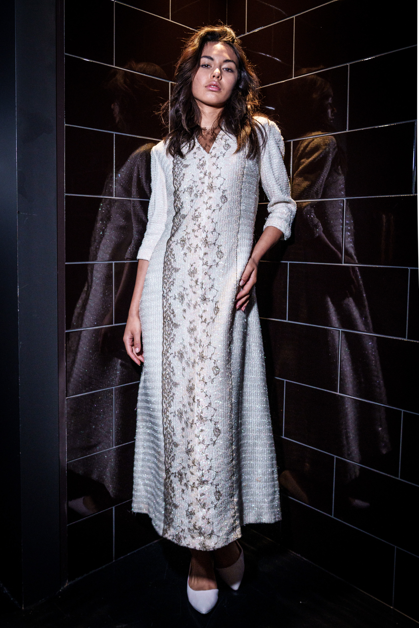 Aelis Fall 2025 Couture Fashion Show Backstage