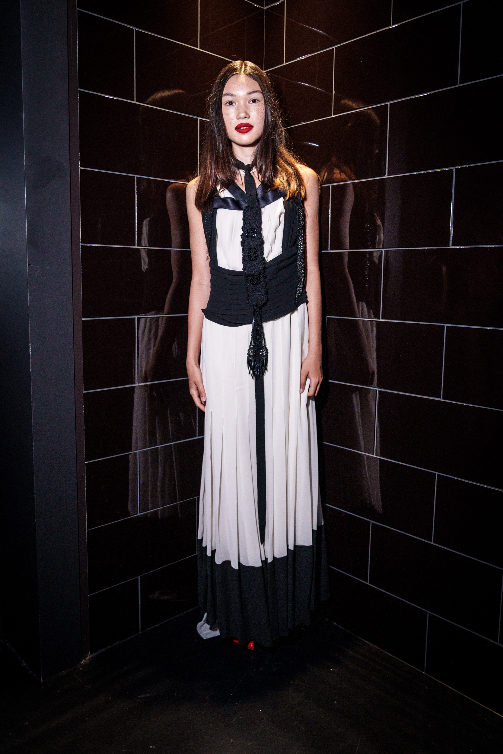Aelis Fall 2025 Couture Fashion Show Backstage