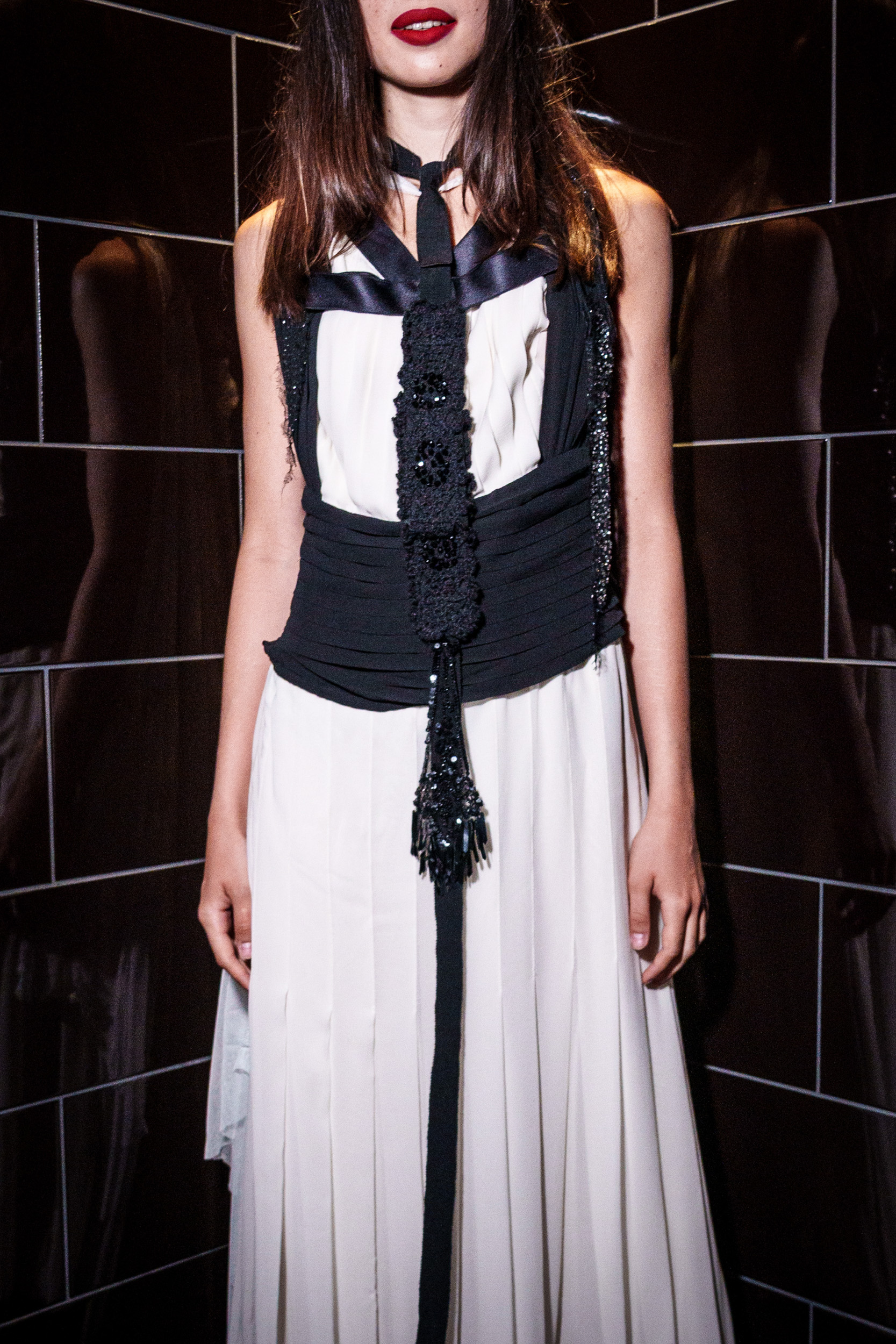 Aelis Fall 2025 Couture Fashion Show Backstage