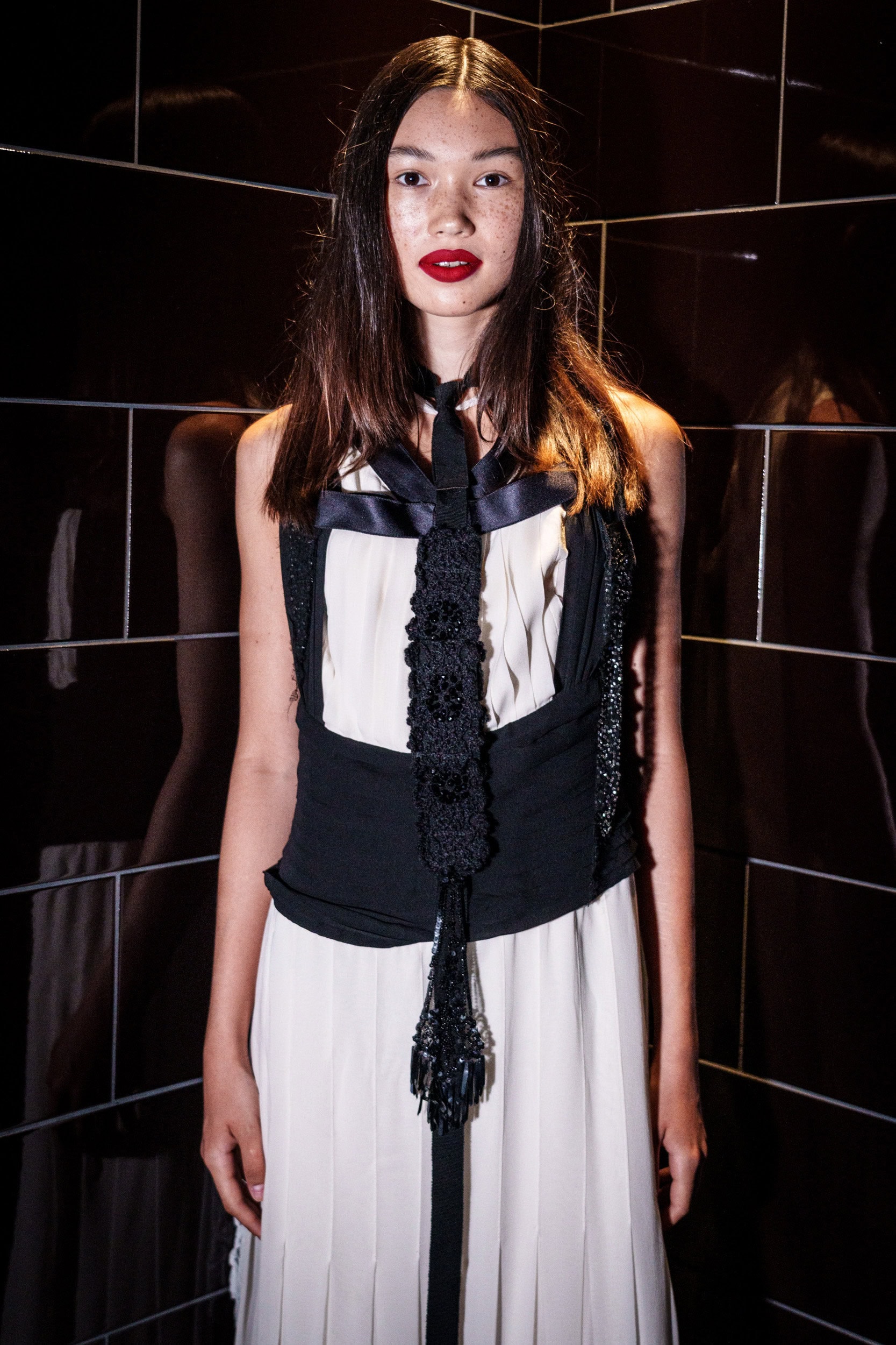 Aelis Fall 2025 Couture Fashion Show Backstage