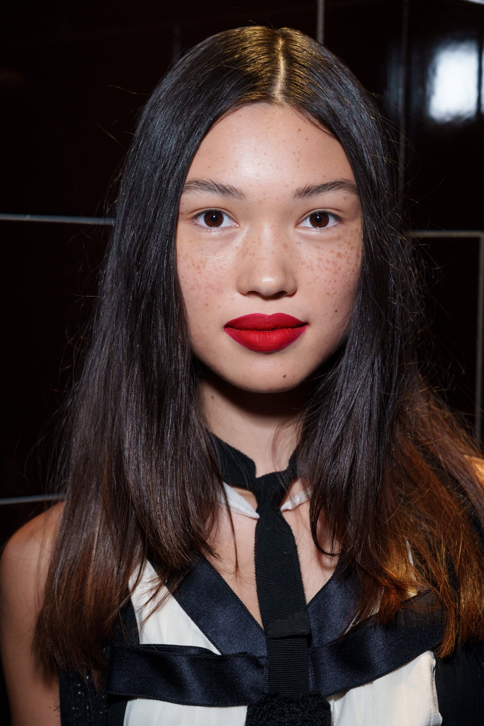 Aelis Fall 2025 Couture Fashion Show Backstage