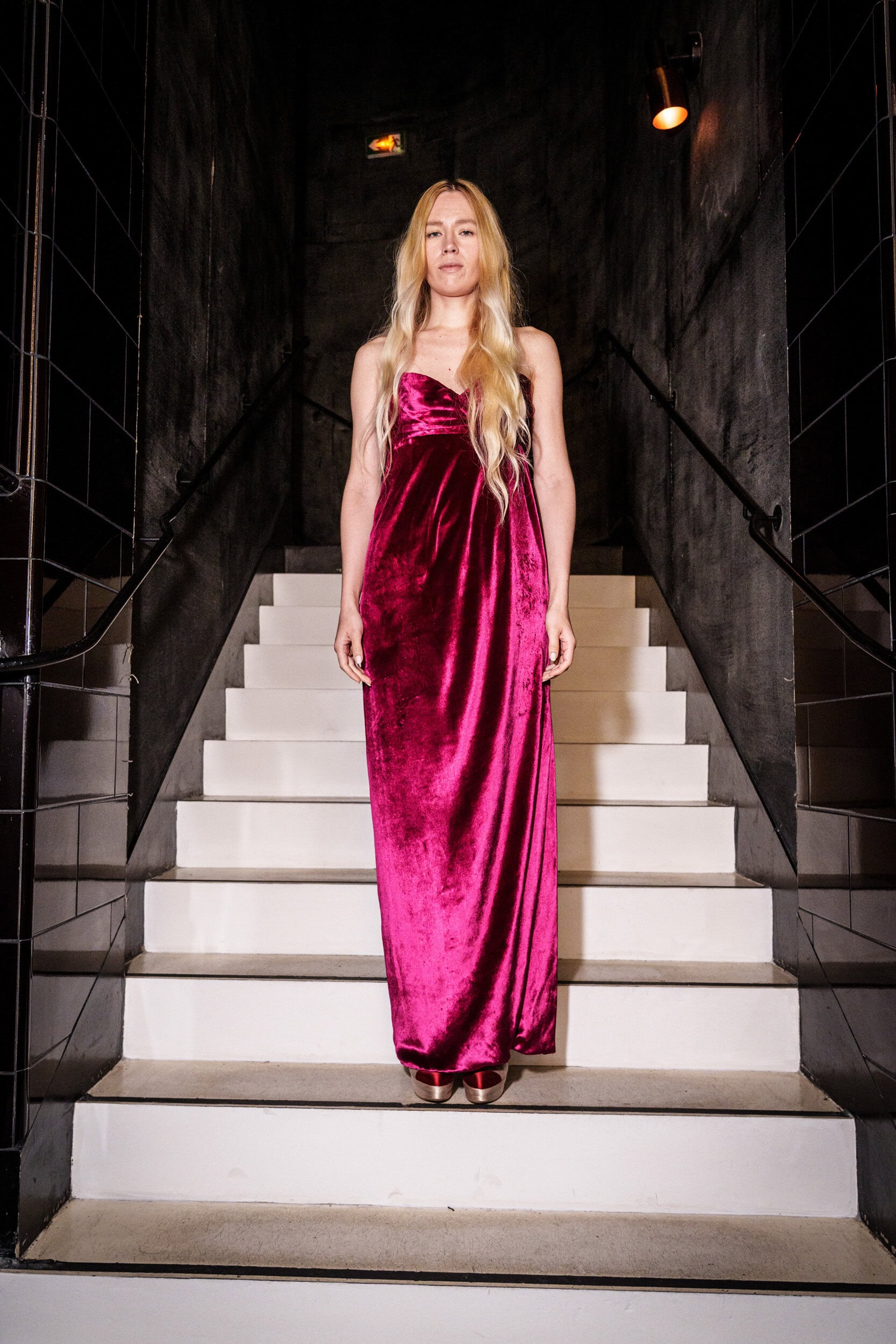Aelis Fall 2025 Couture Fashion Show Backstage