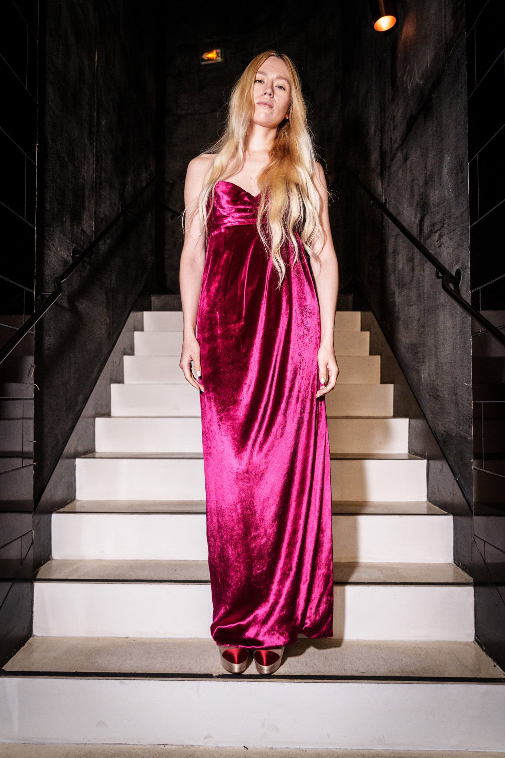 Aelis Fall 2025 Couture Fashion Show Backstage