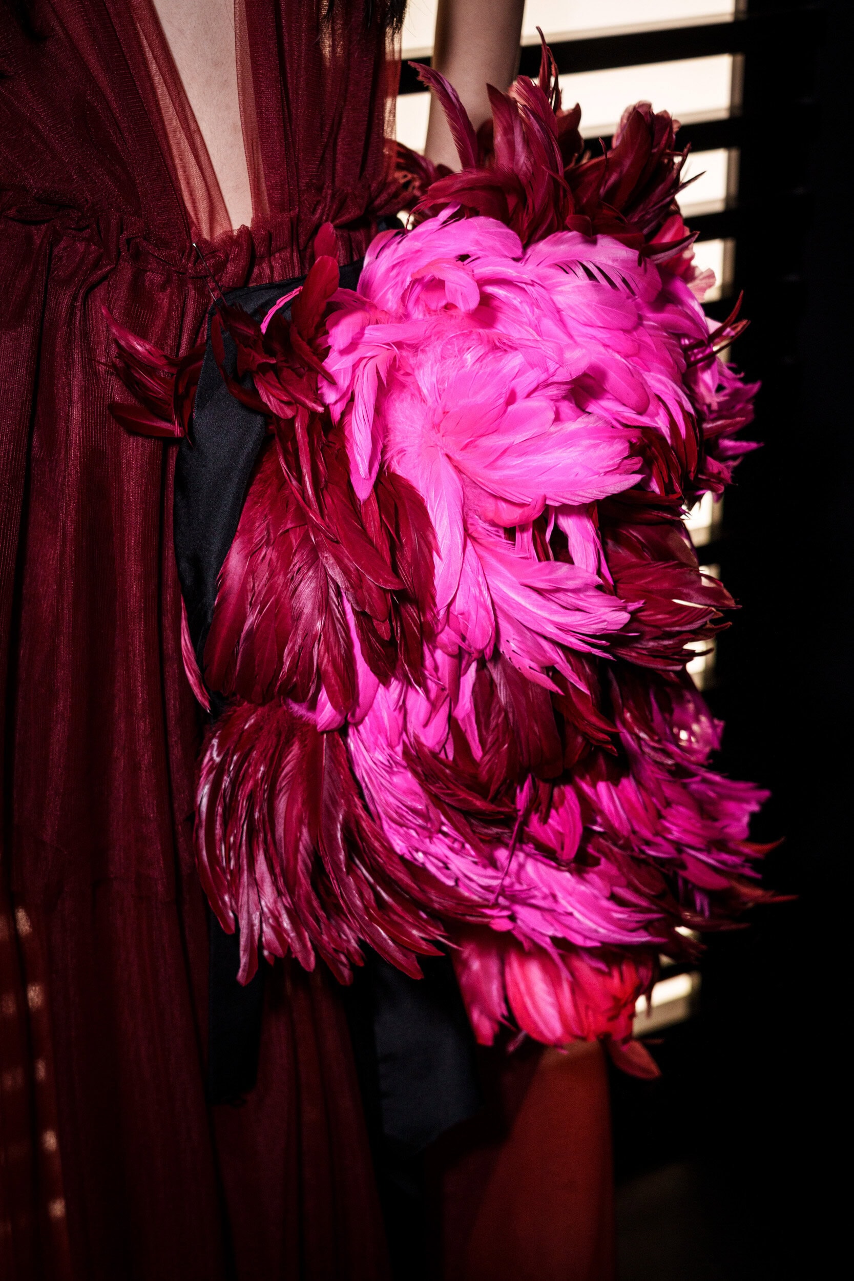 Aelis Fall 2025 Couture Fashion Show Backstage
