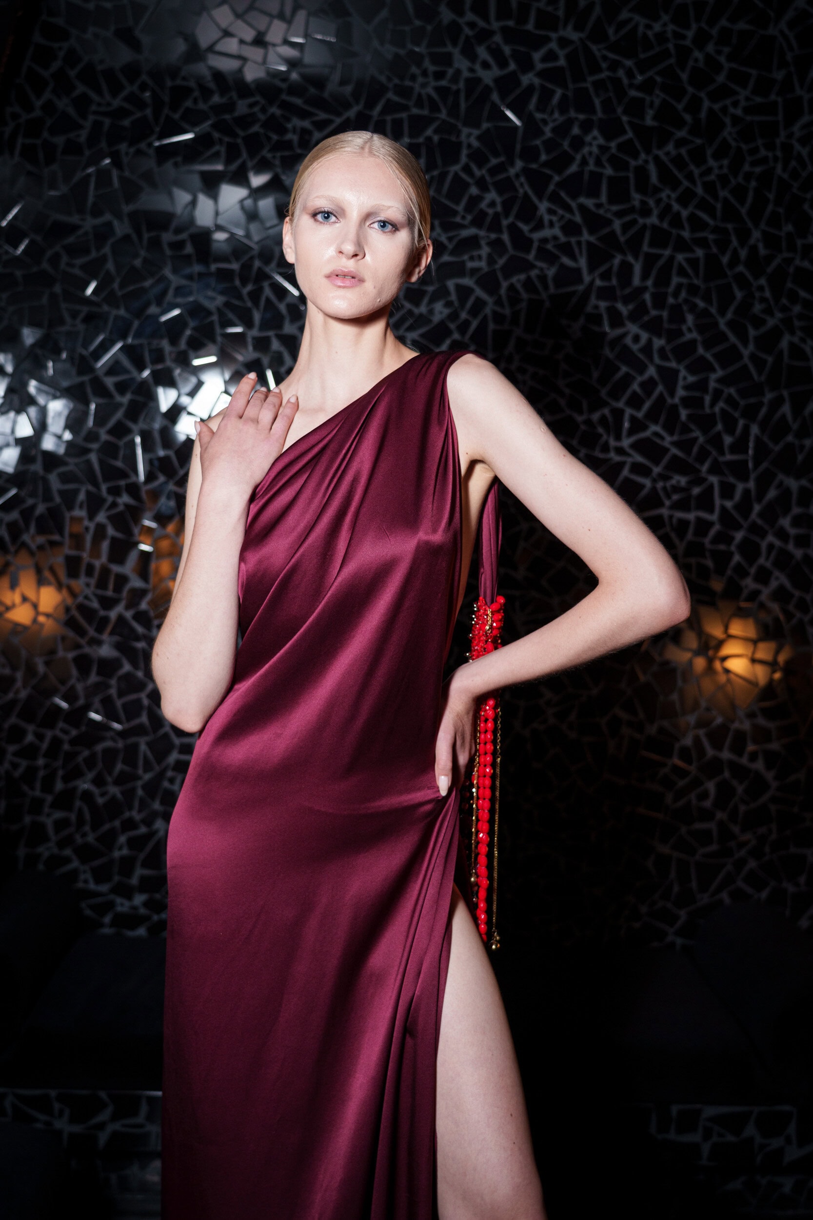Aelis Fall 2025 Couture Fashion Show Backstage
