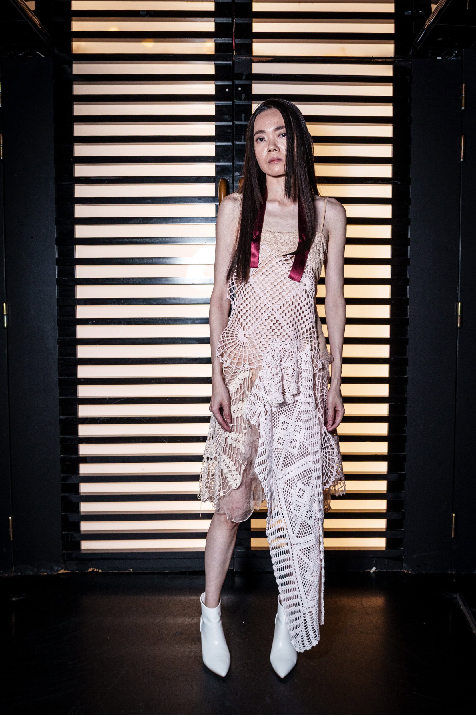 Aelis Fall 2025 Couture Fashion Show Backstage