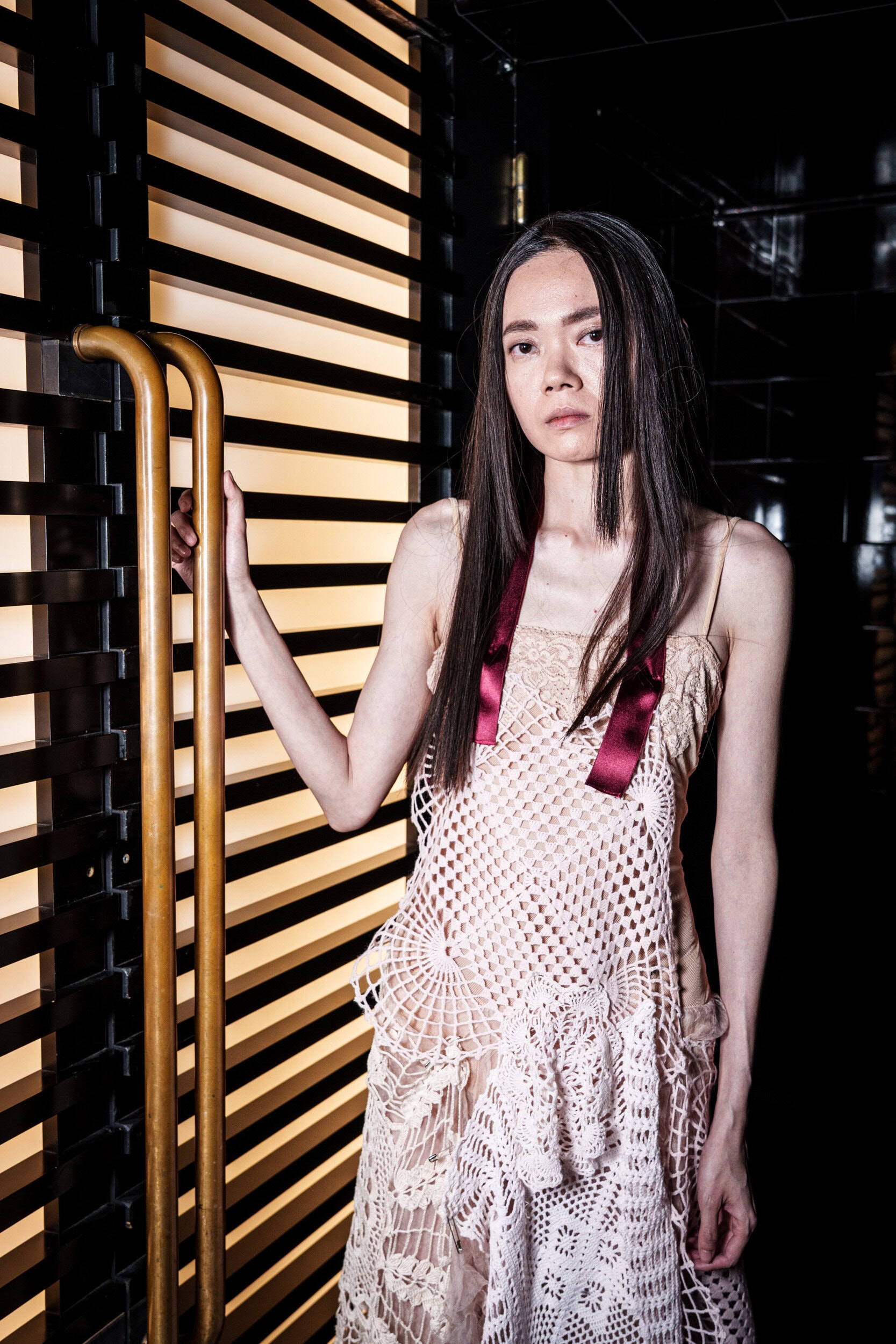 Aelis Fall 2025 Couture Fashion Show Backstage