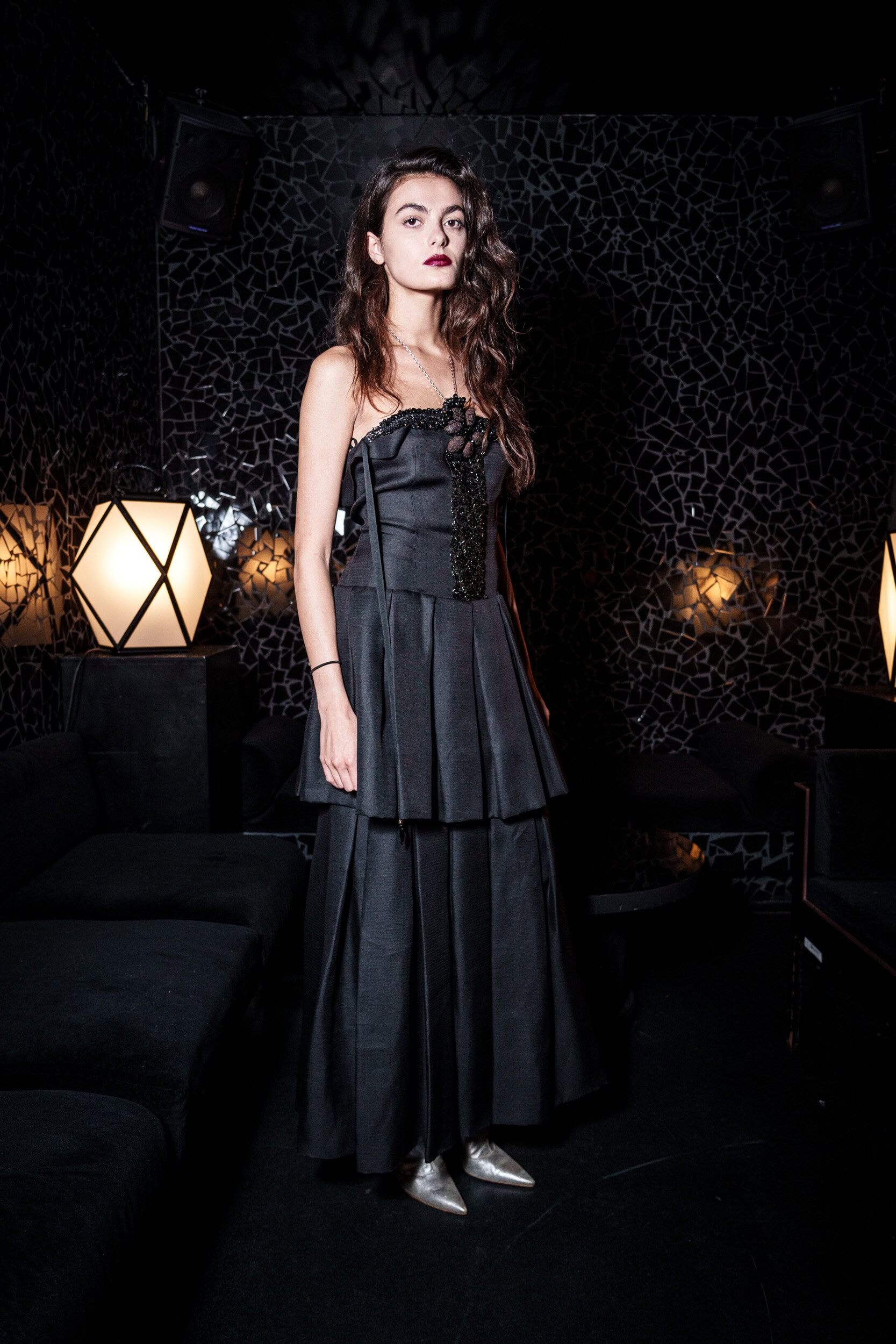Aelis Fall 2025 Couture Fashion Show Backstage