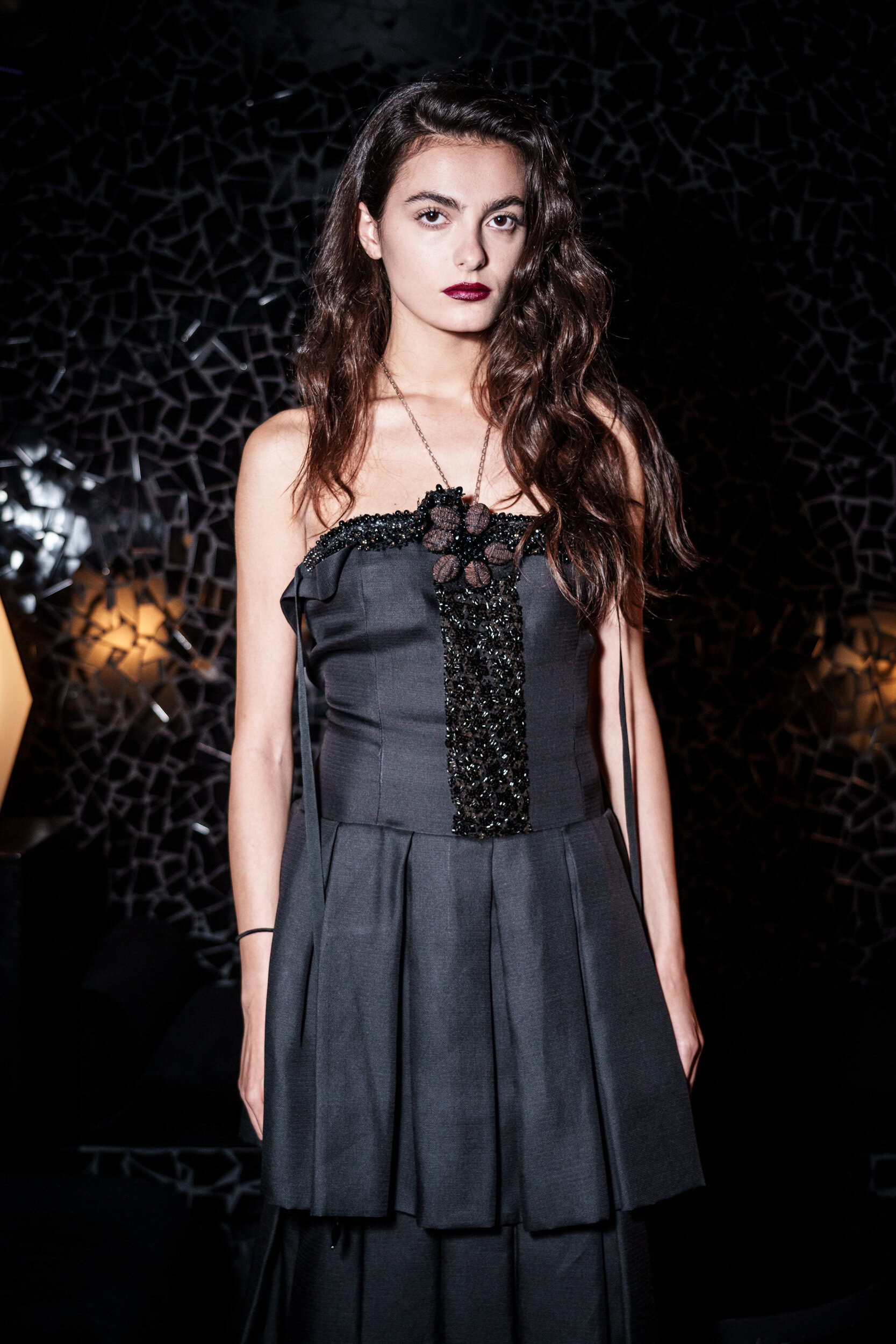 Aelis Fall 2025 Couture Fashion Show Backstage