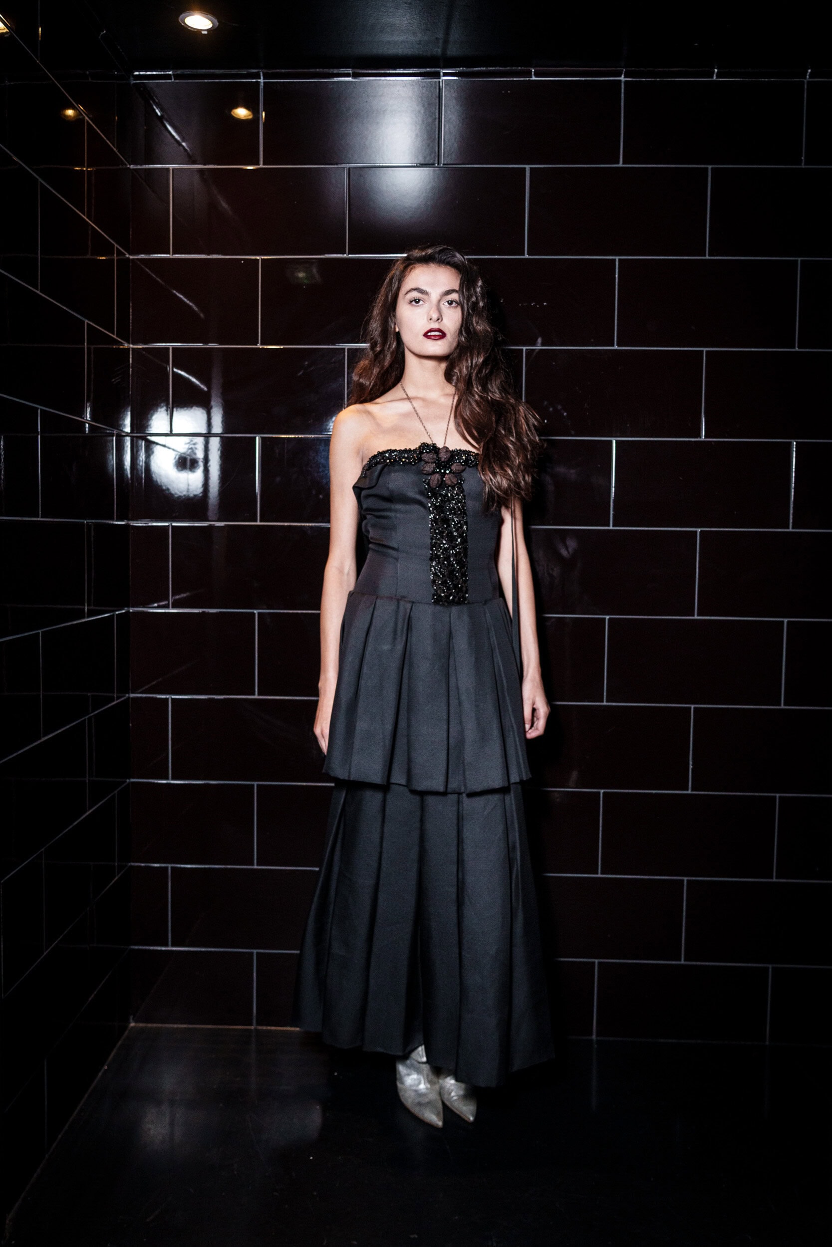 Aelis Fall 2025 Couture Fashion Show Backstage