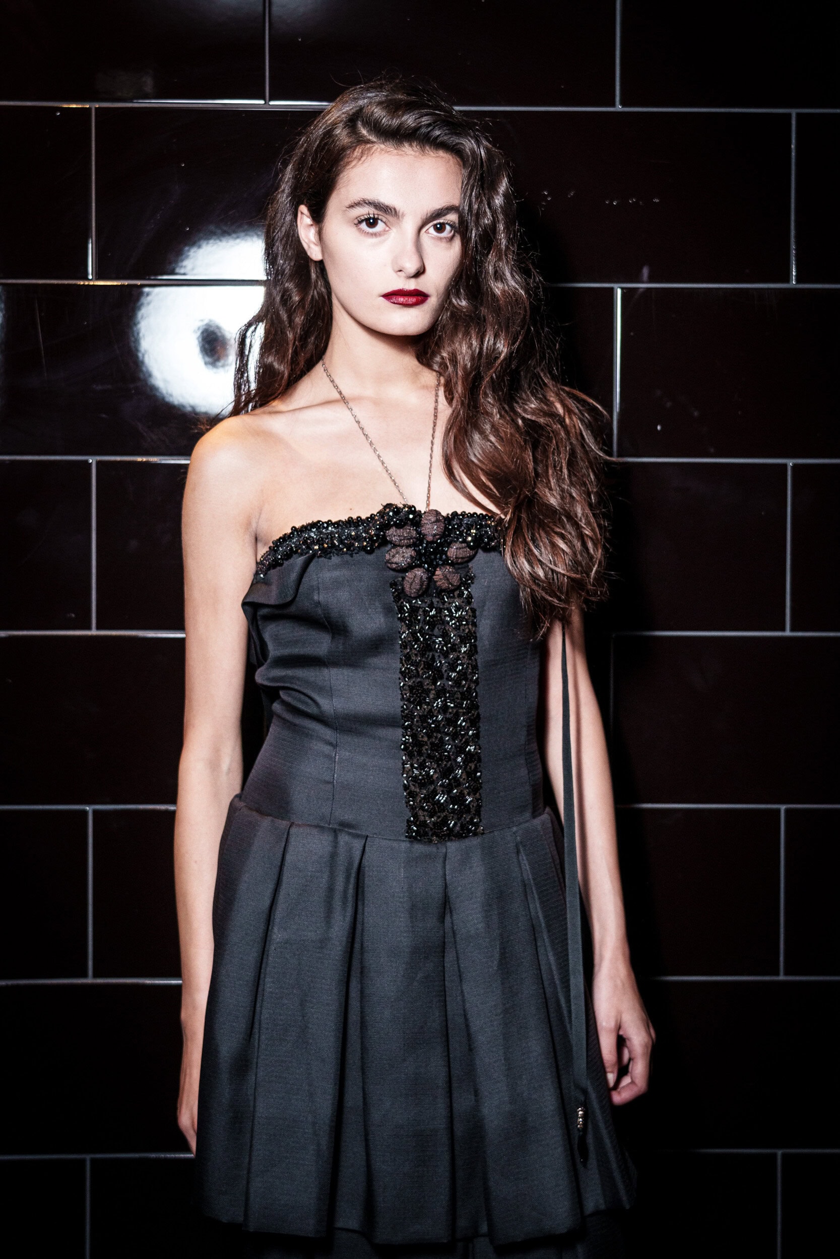 Aelis Fall 2025 Couture Fashion Show Backstage