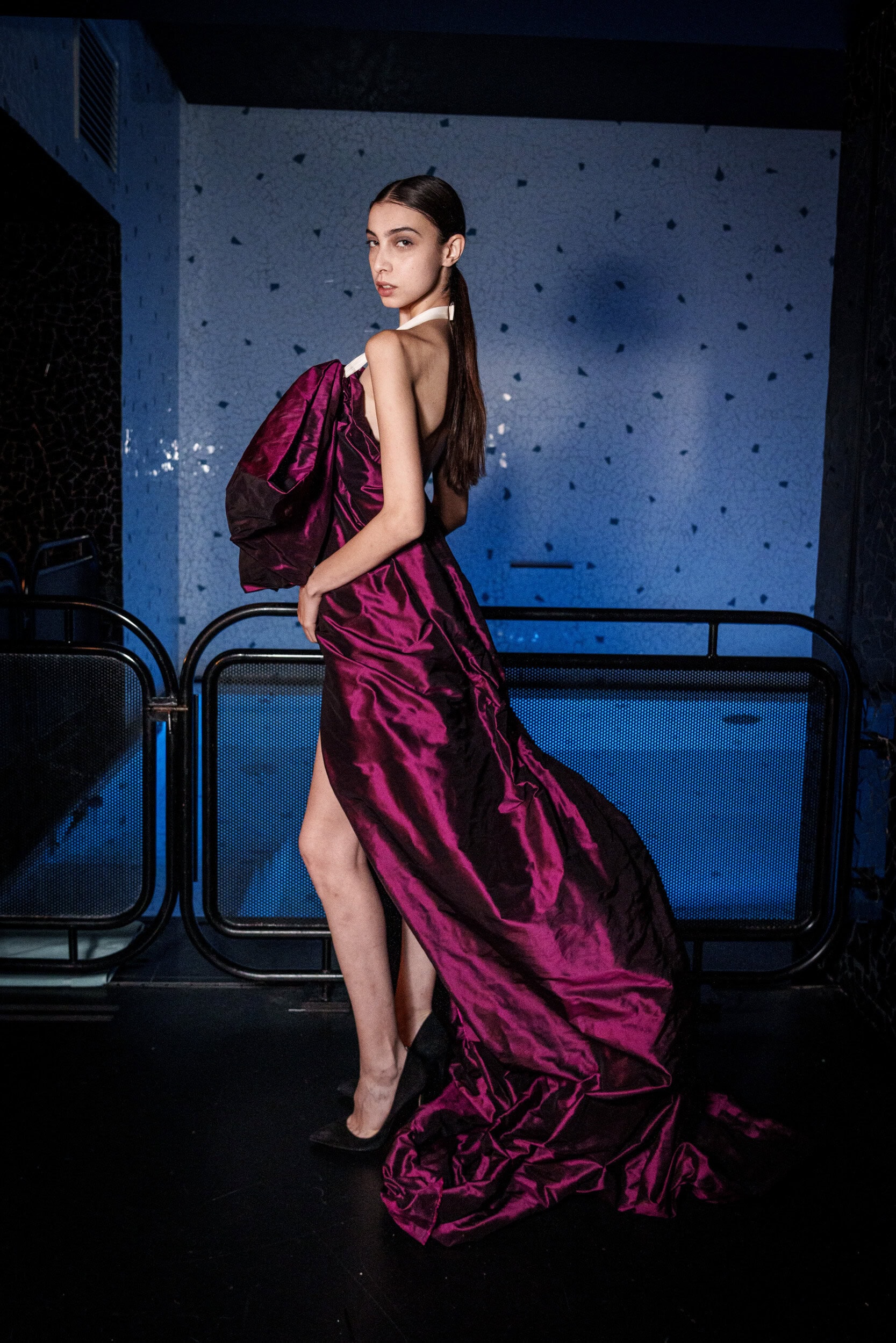Aelis Fall 2025 Couture Fashion Show Backstage