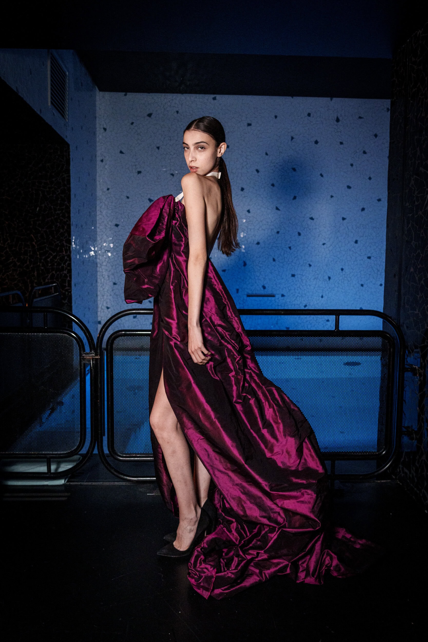 Aelis Fall 2025 Couture Fashion Show Backstage