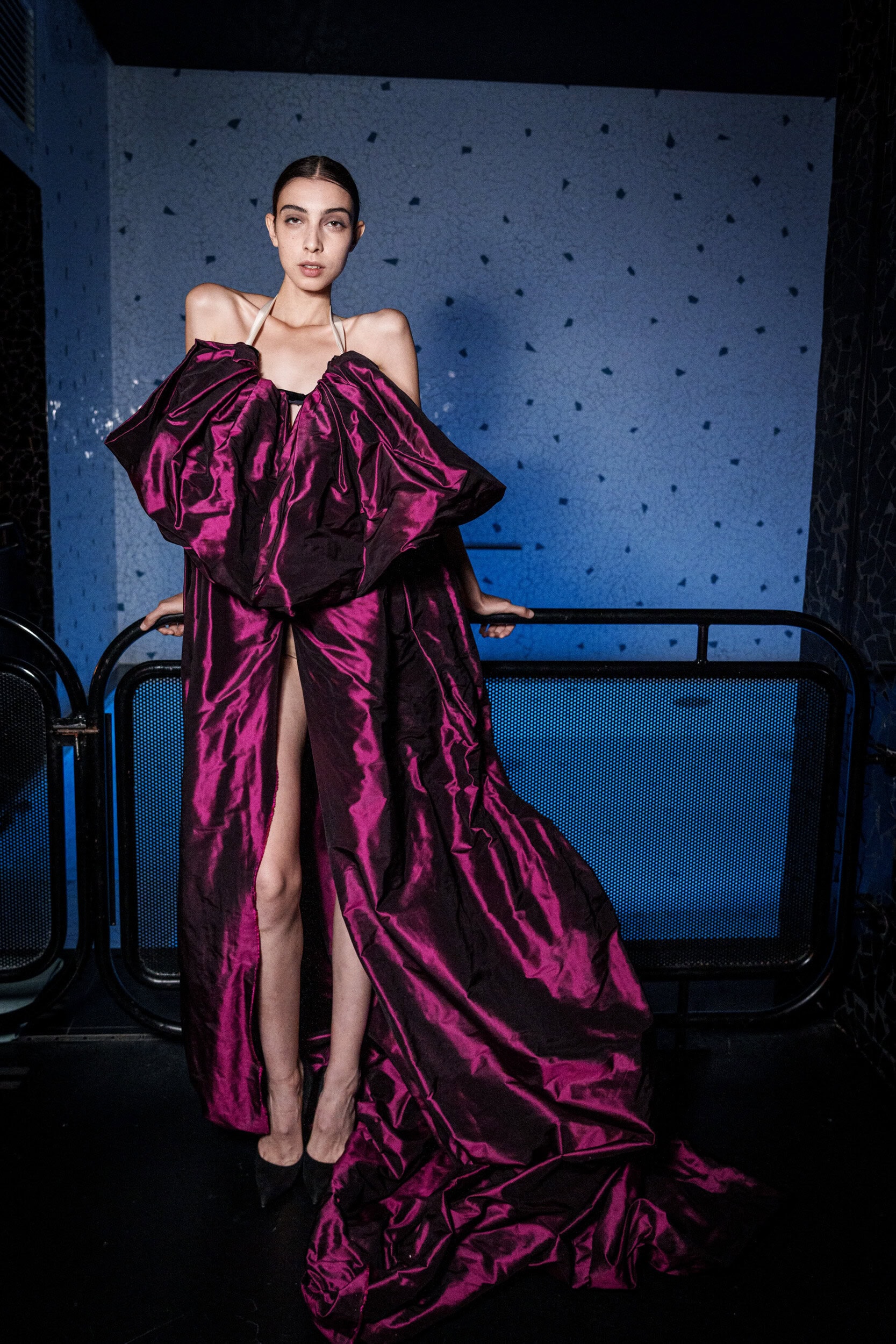 Aelis Fall 2025 Couture Fashion Show Backstage