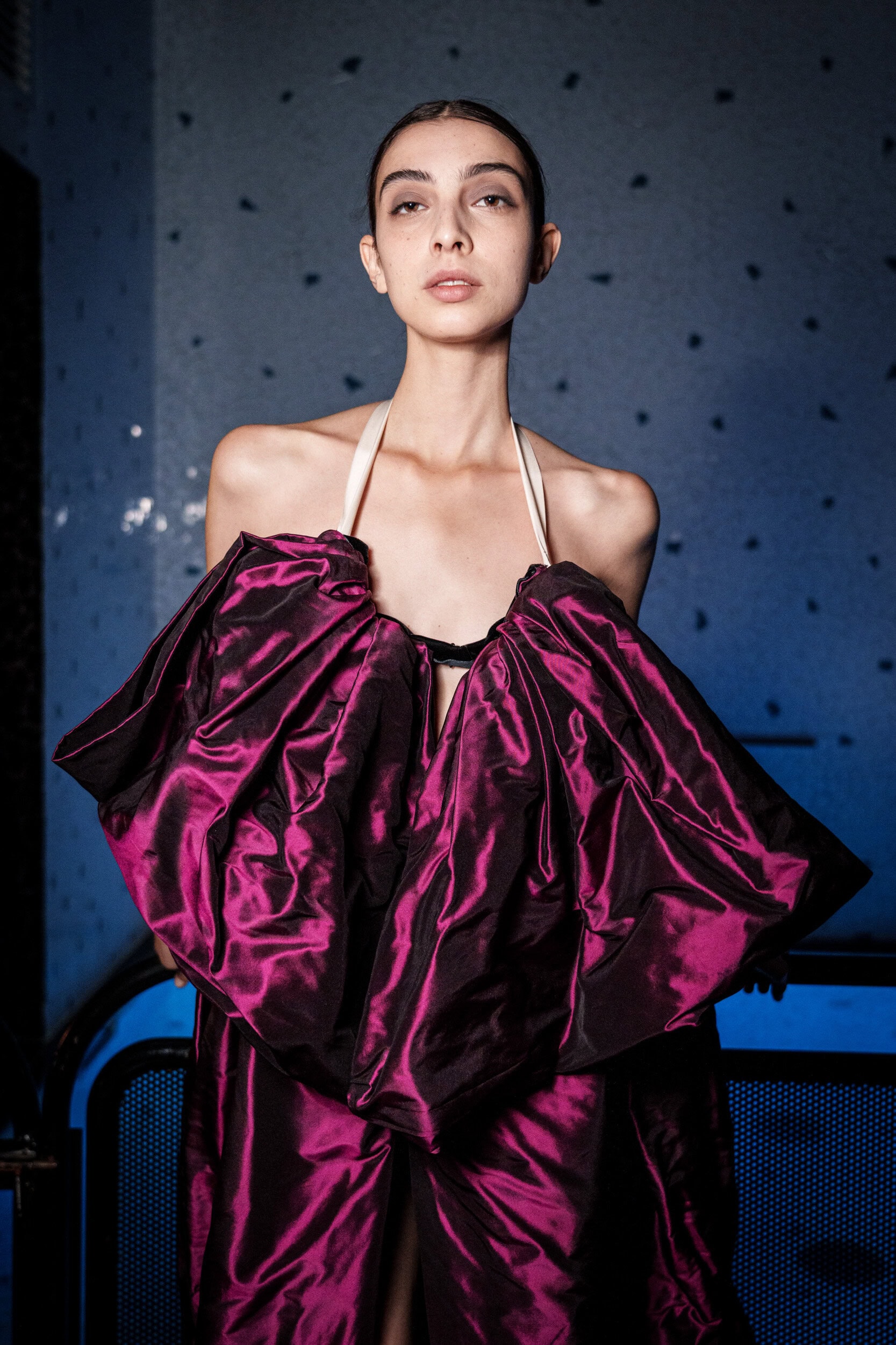 Aelis Fall 2025 Couture Fashion Show Backstage
