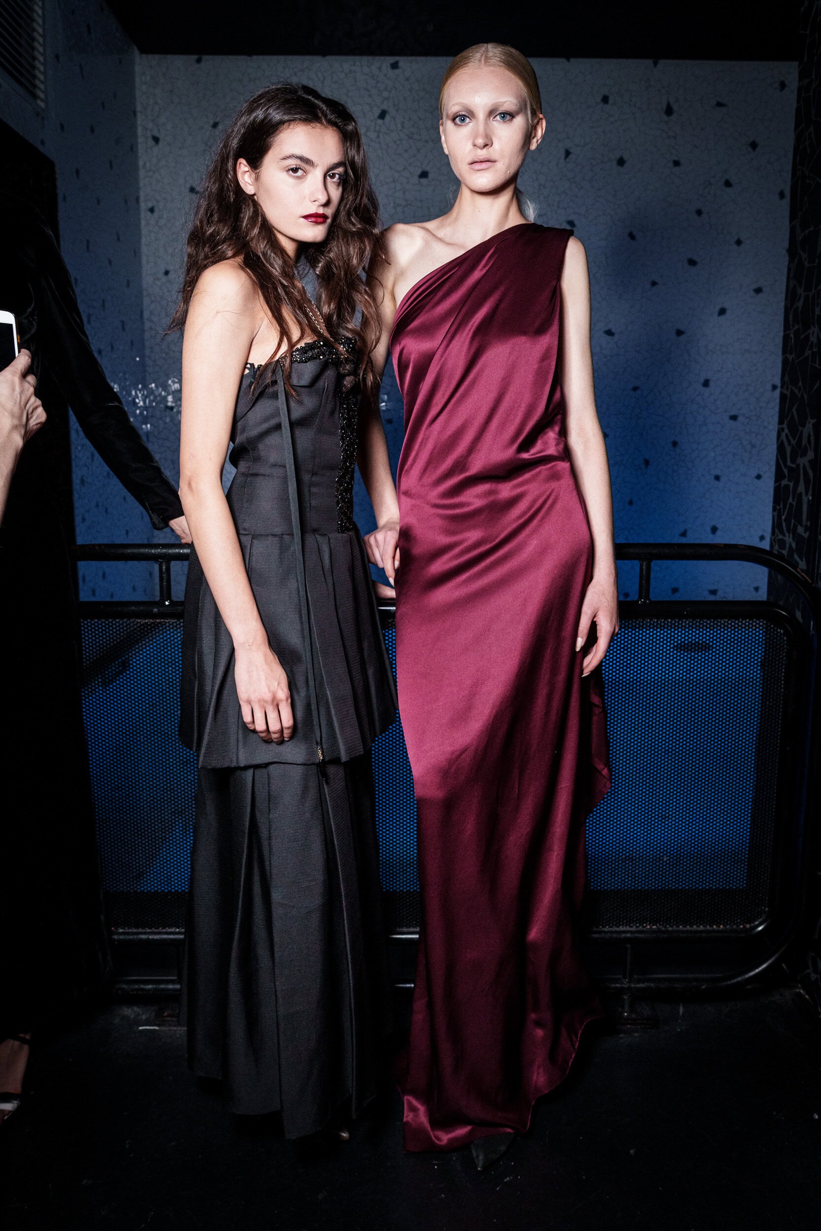 Aelis Fall 2025 Couture Fashion Show Backstage