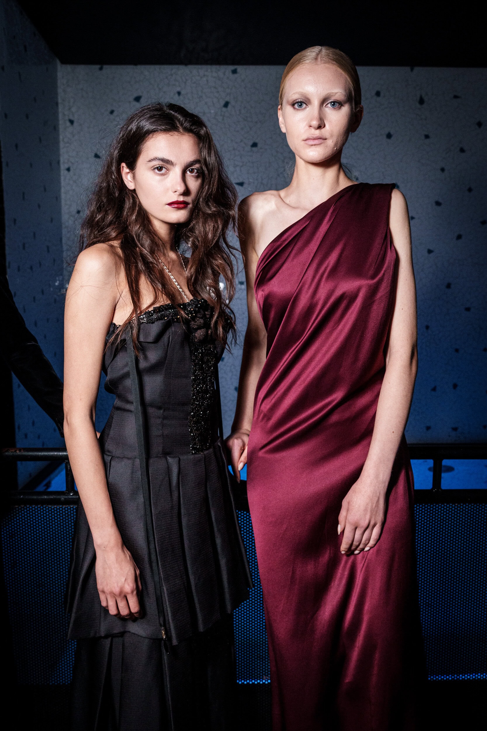 Aelis Fall 2025 Couture Fashion Show Backstage