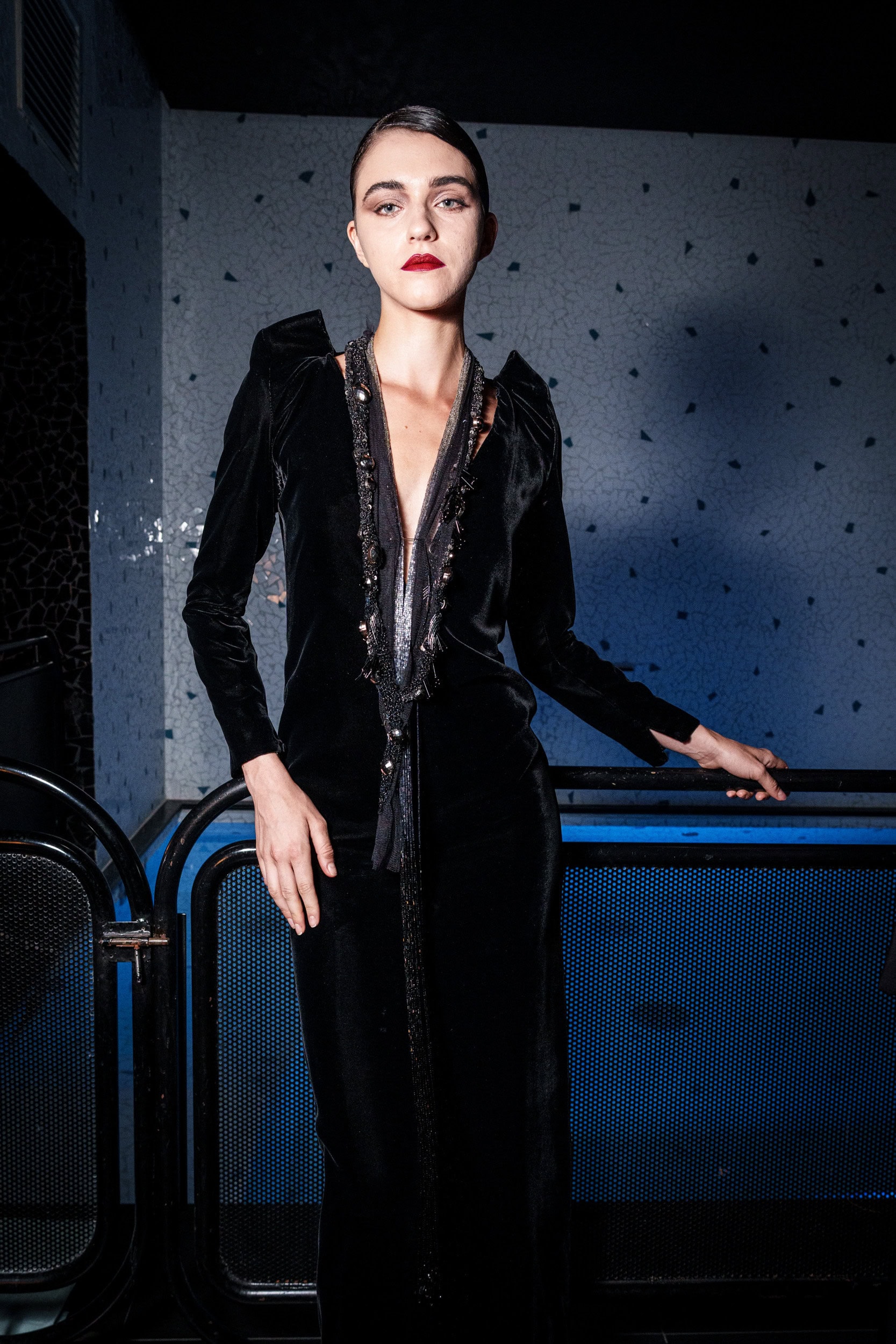 Aelis Fall 2025 Couture Fashion Show Backstage