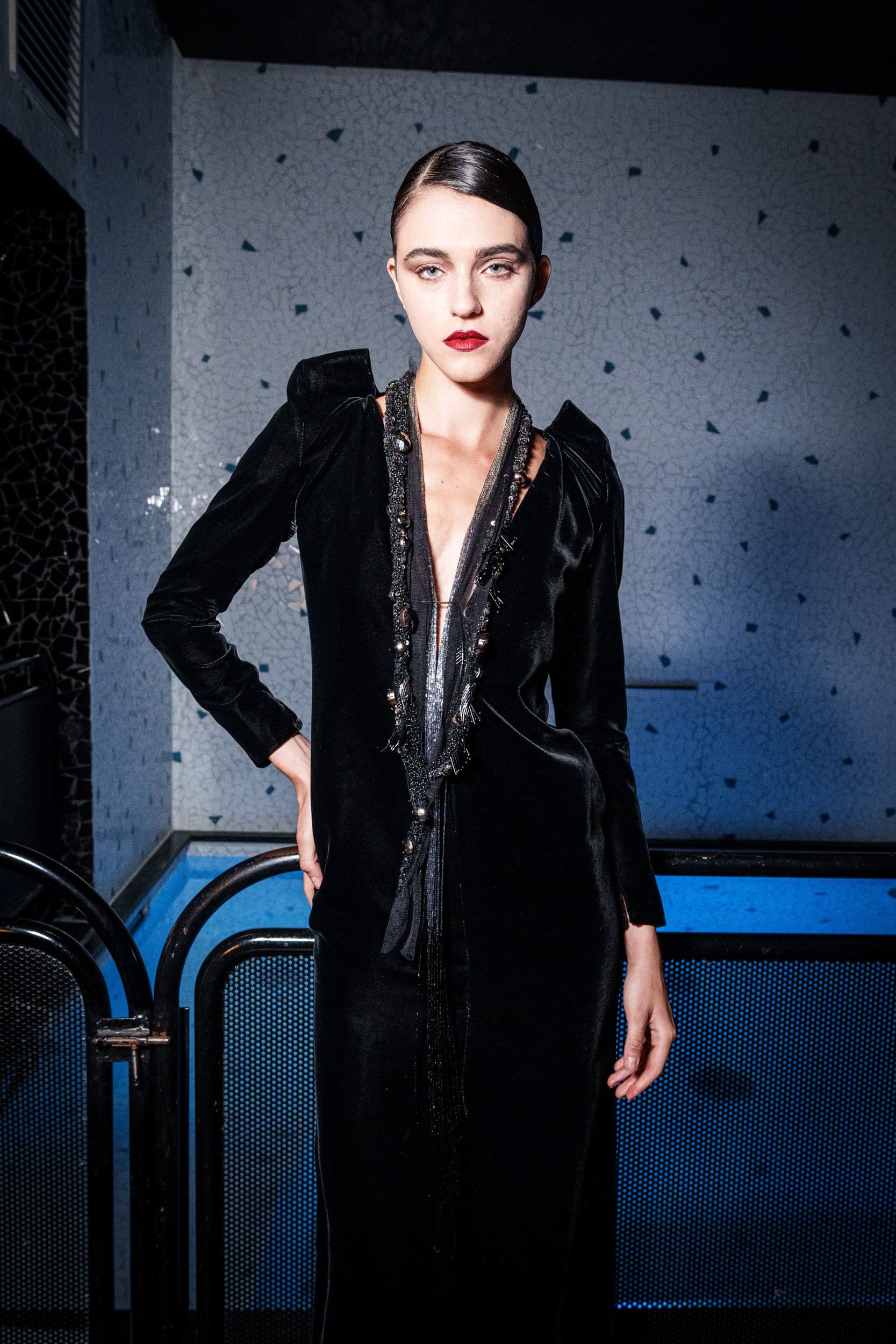 Aelis Fall 2025 Couture Fashion Show Backstage