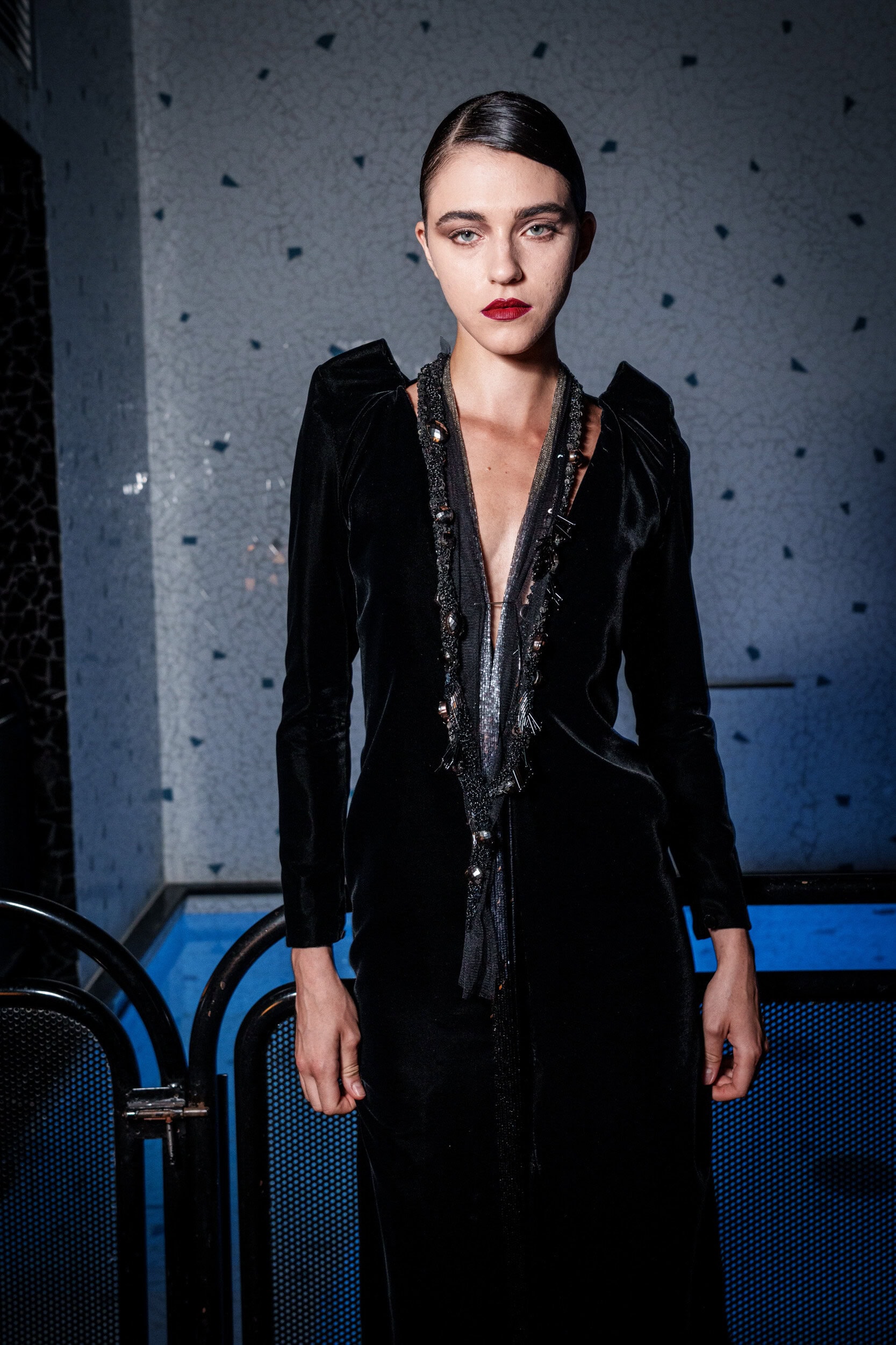 Aelis Fall 2025 Couture Fashion Show Backstage