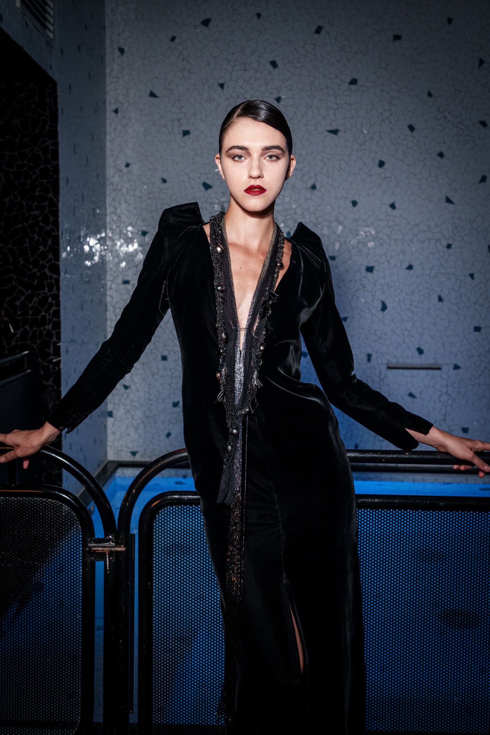 Aelis Fall 2025 Couture Fashion Show Backstage