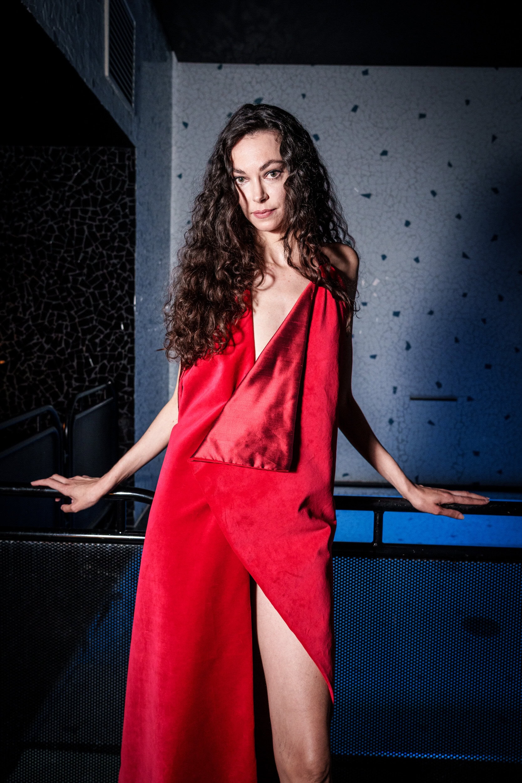 Aelis Fall 2025 Couture Fashion Show Backstage