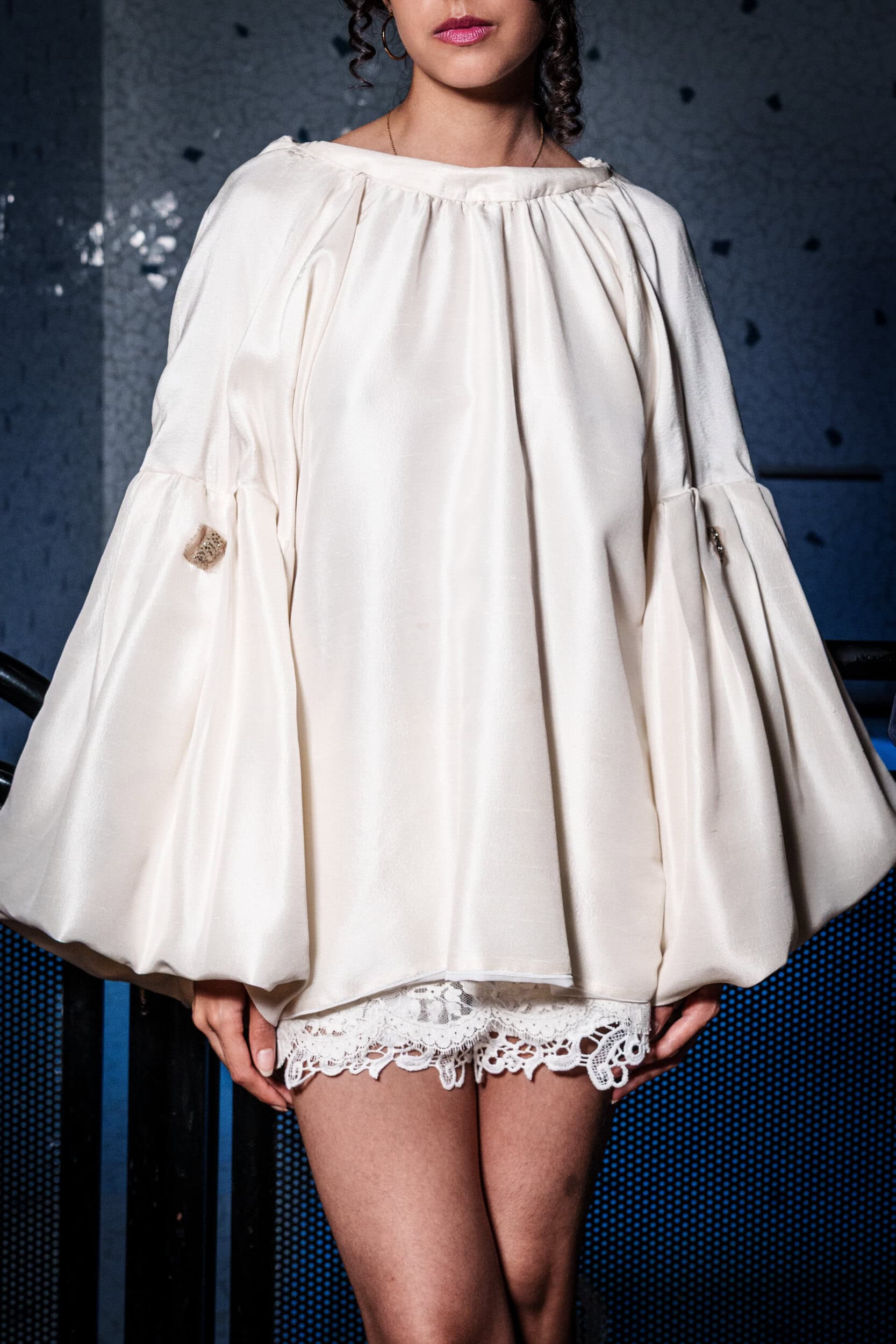 Aelis Fall 2025 Couture Fashion Show Backstage