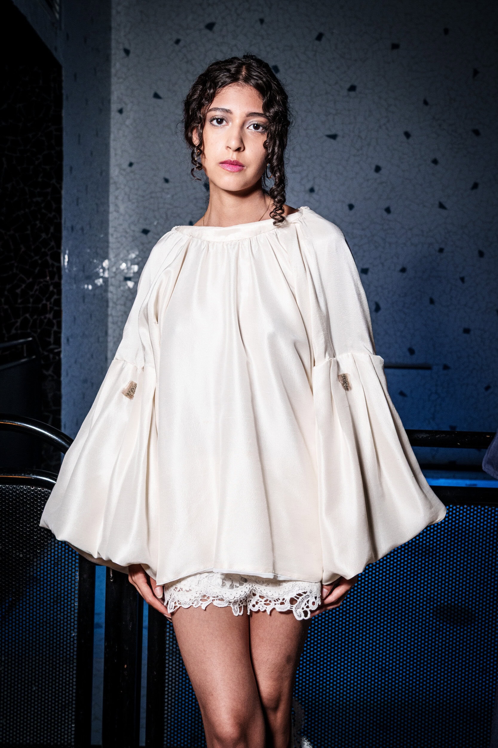 Aelis Fall 2025 Couture Fashion Show Backstage