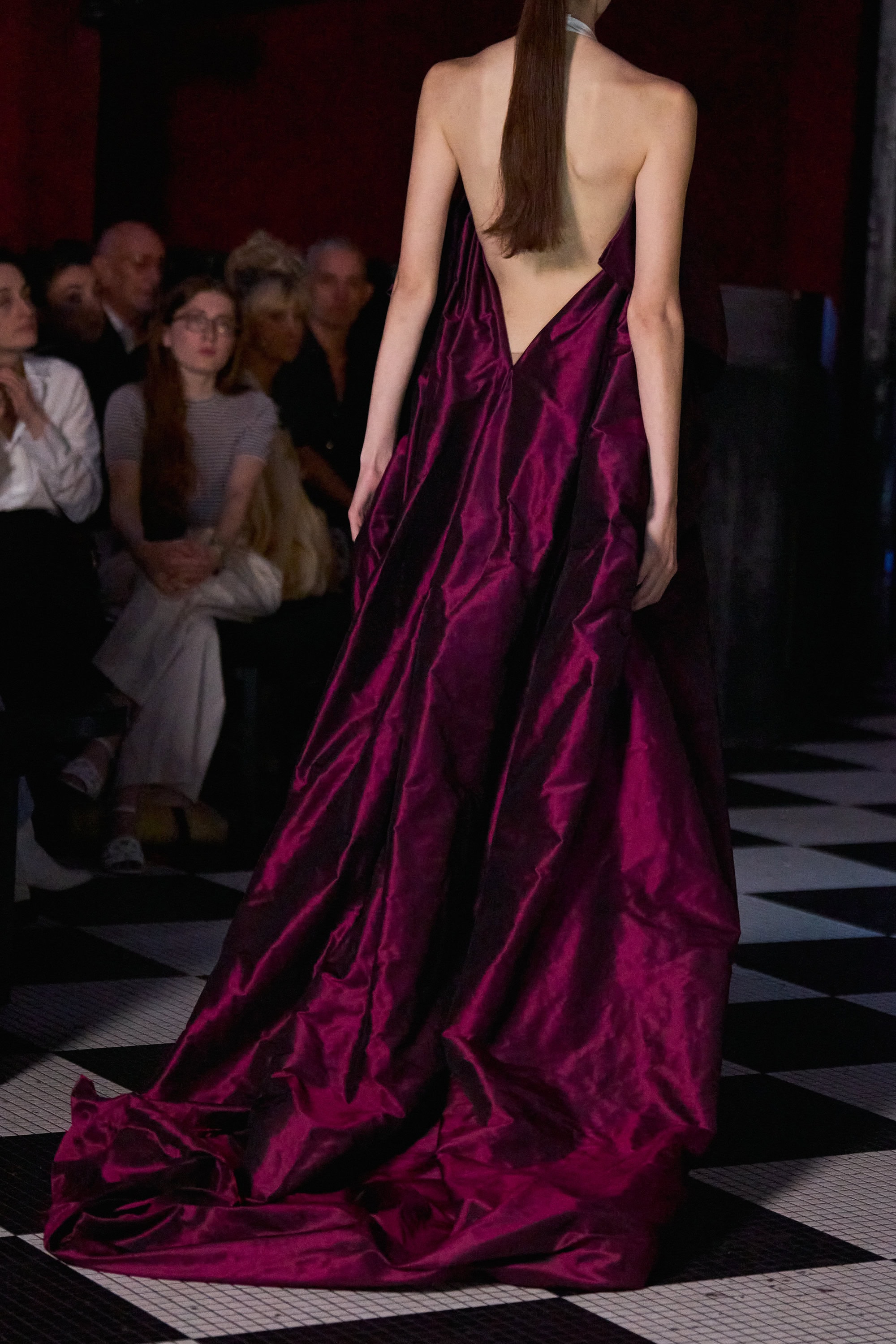Aelis Fall 2025 Couture Fashion Show Details