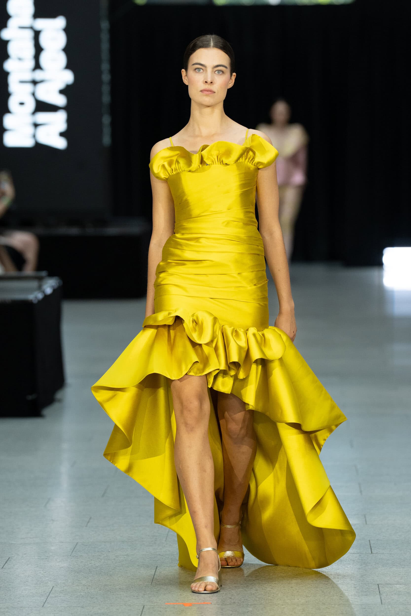 Montaha Al Ajeel Spring 2026 Fashion Show 
