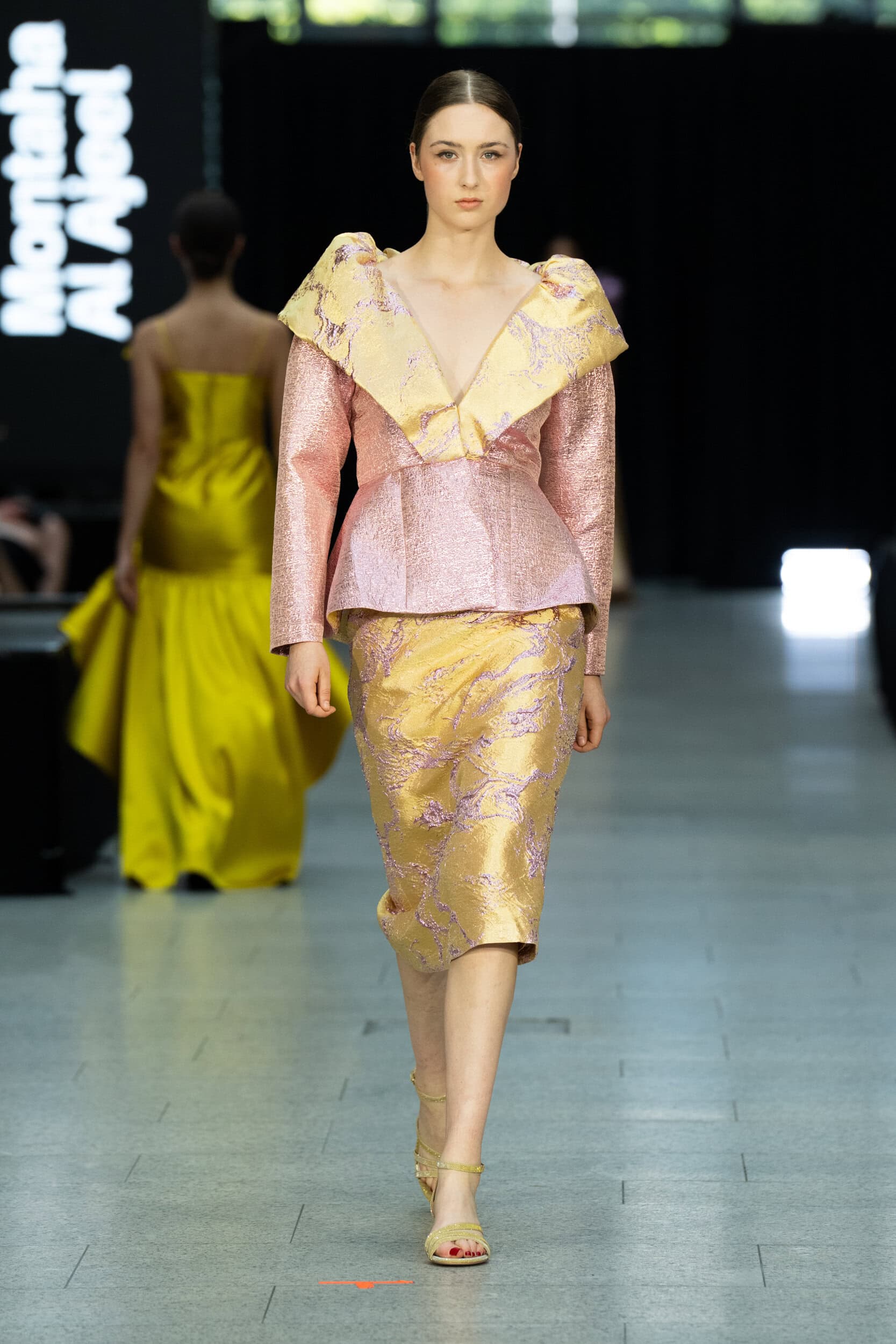 Montaha Al Ajeel Spring 2026 Fashion Show 