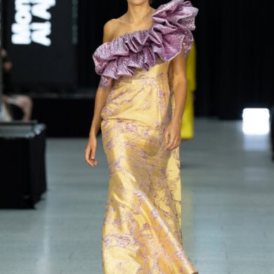 Montaha Al Ajeel Spring 2026 Fashion Show