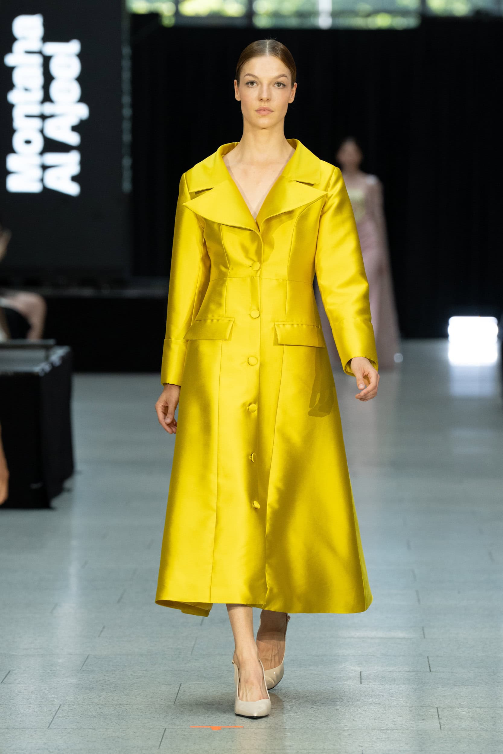 Montaha Al Ajeel Spring 2026 Fashion Show 
