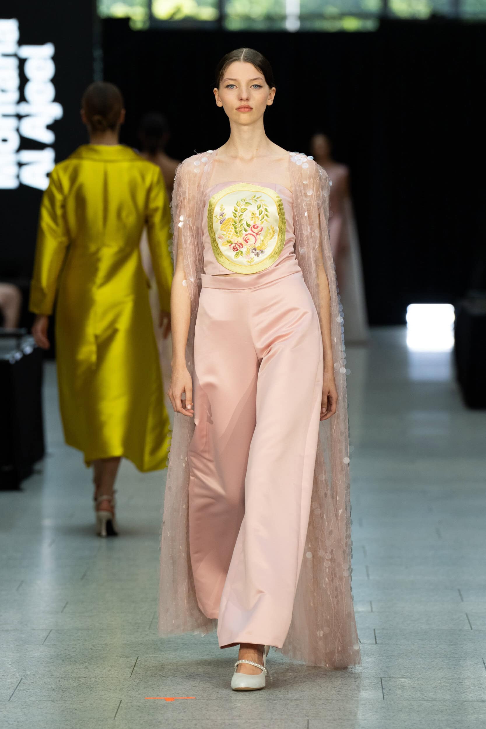 Montaha Al Ajeel Spring 2026 Fashion Show 