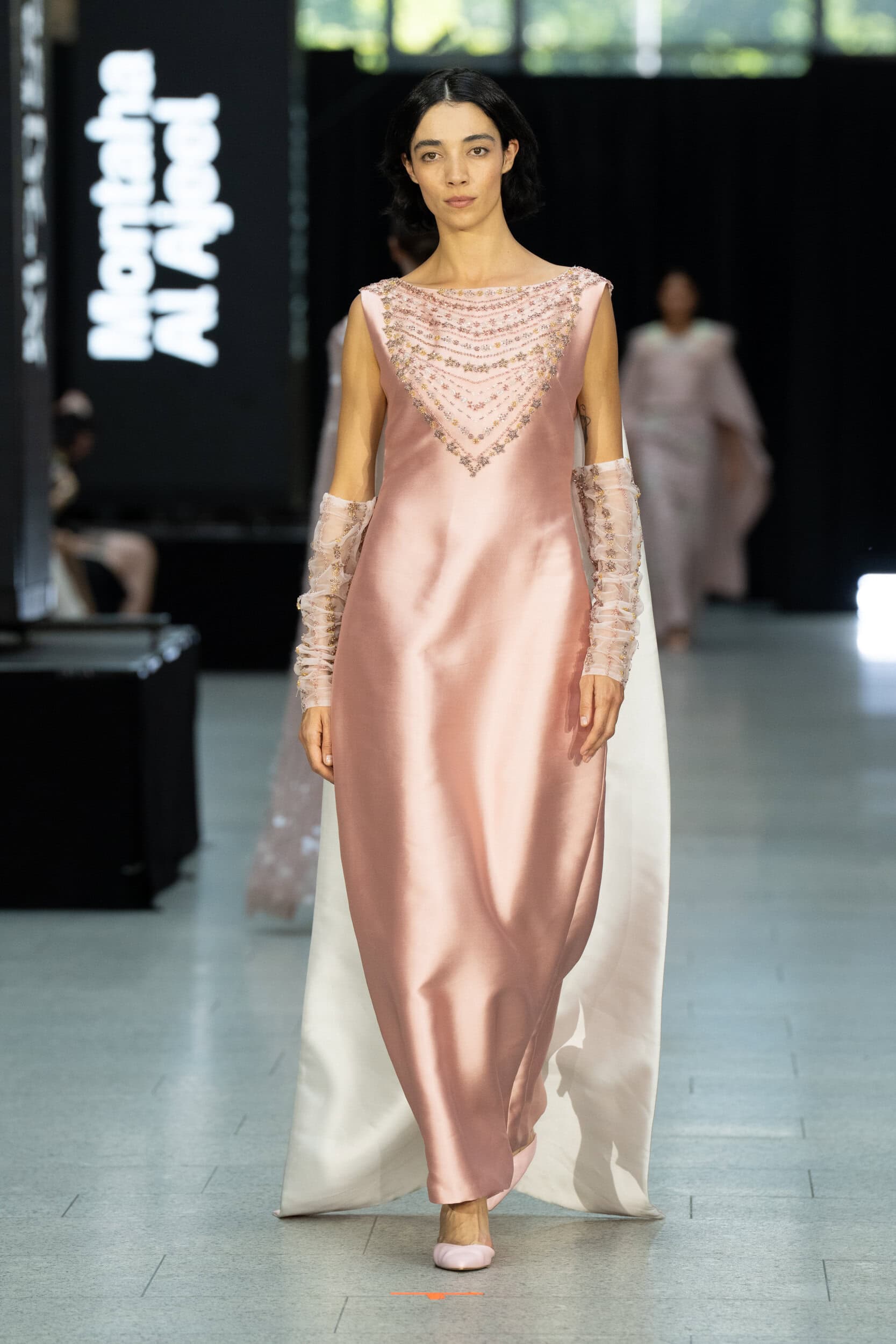 Montaha Al Ajeel Spring 2026 Fashion Show 